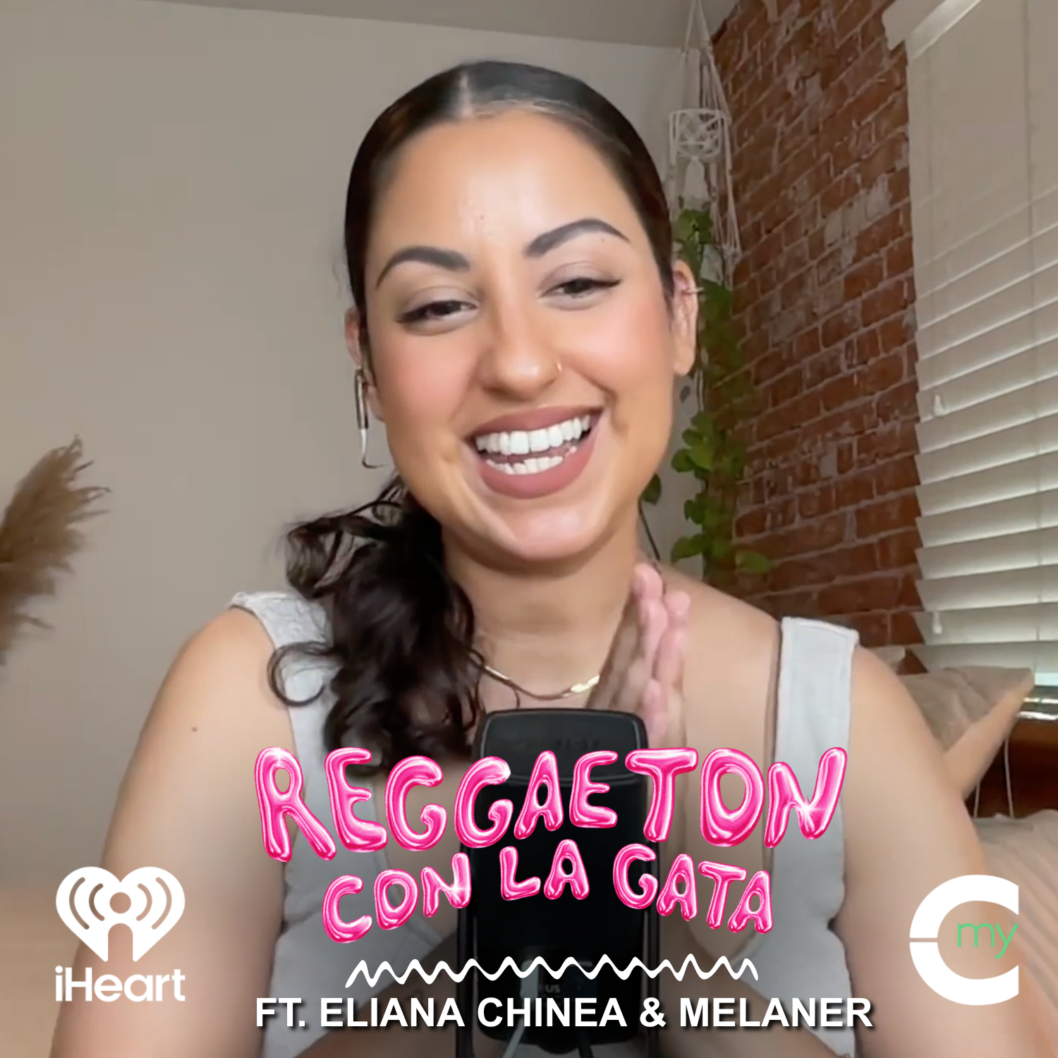 EP#12 Narrating Nuestros Mundos ft. Eliana Chinea & Melaner