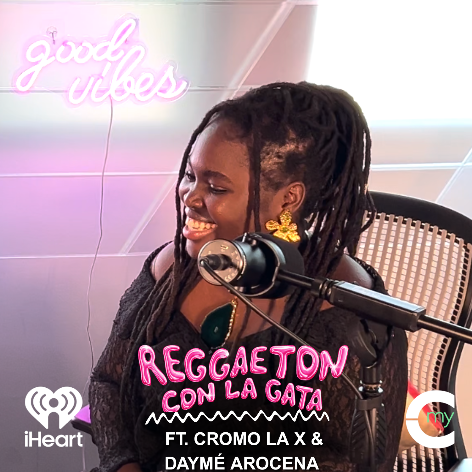 EP#22 Los Codigos ft. Cromo La X & Daymé Arocena