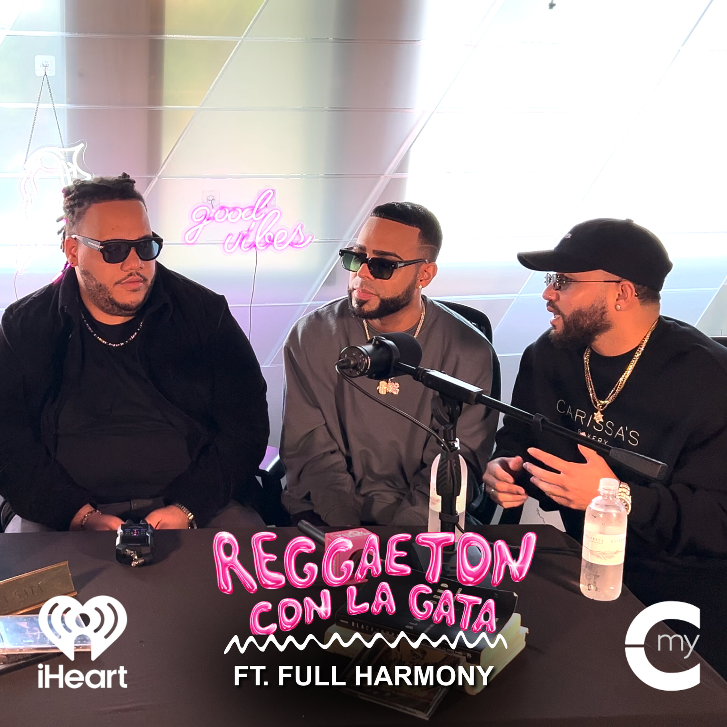 EP#20 Cantando en Full Harmony ft. Jcu3
