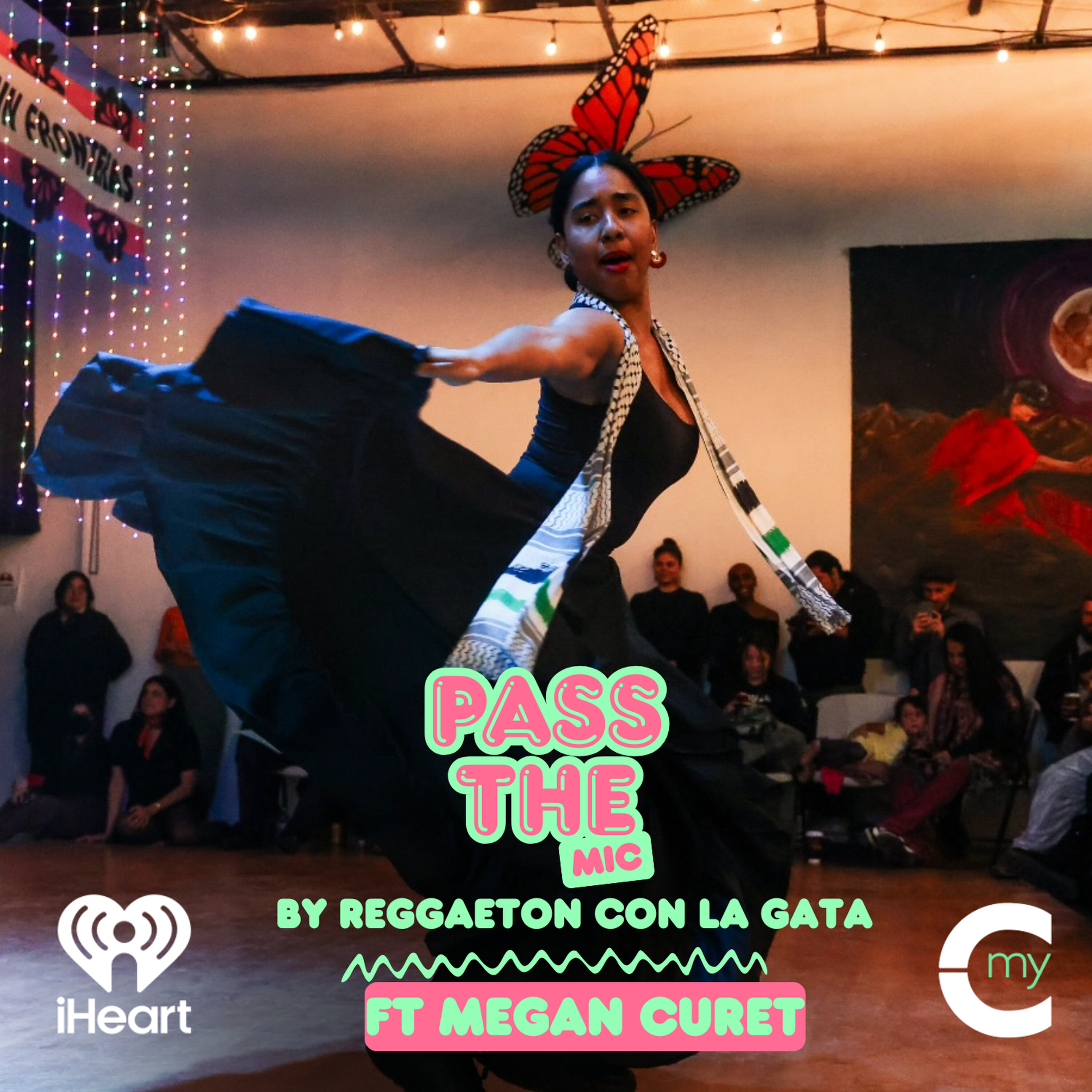 Pass The Mic: Bomba Y Plena 101 From Megan Curet