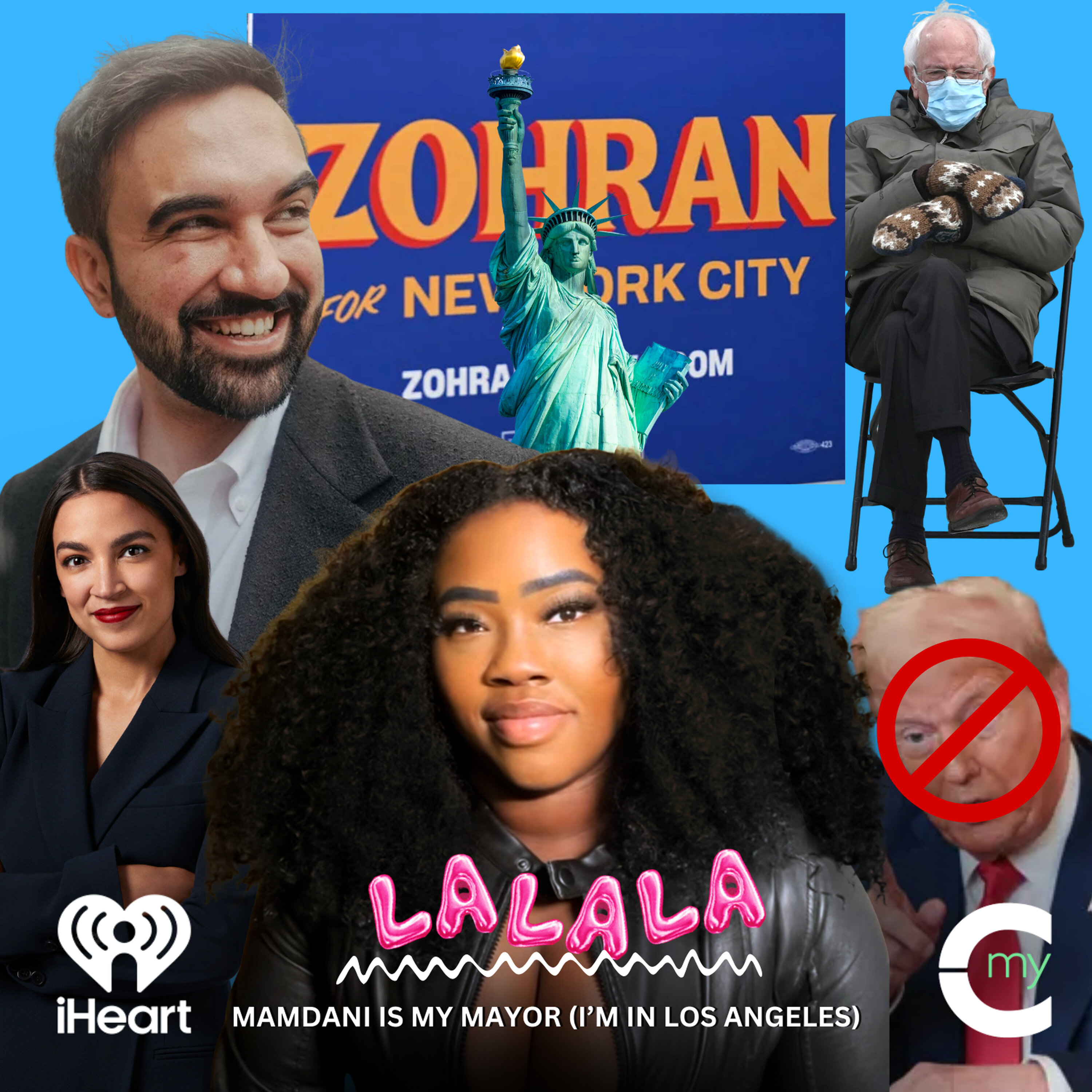 Zohran Mamdani Is My Mayor (I'm in Los Angeles)