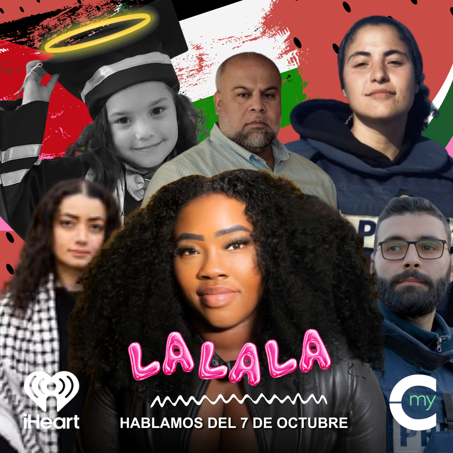 Lalala: Hablamos del 7 de Octubre [Español] episode artwork