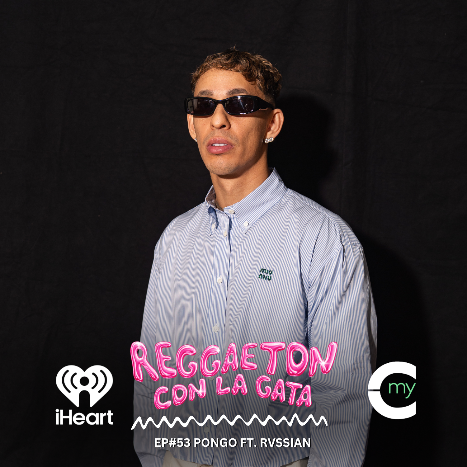 EP#53  Pongo ft. Rvssian