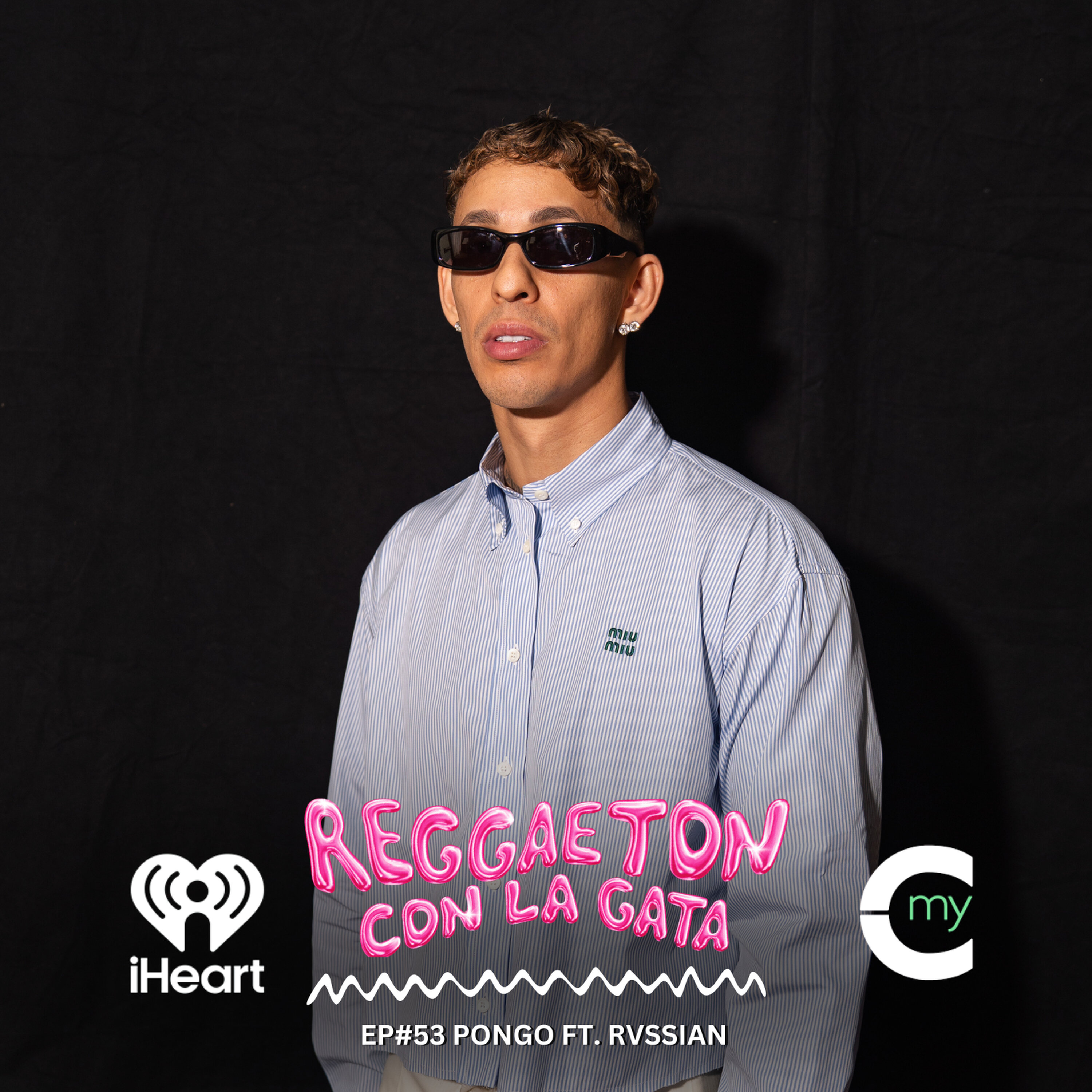 EP#53 Pongo ft. Rvssian