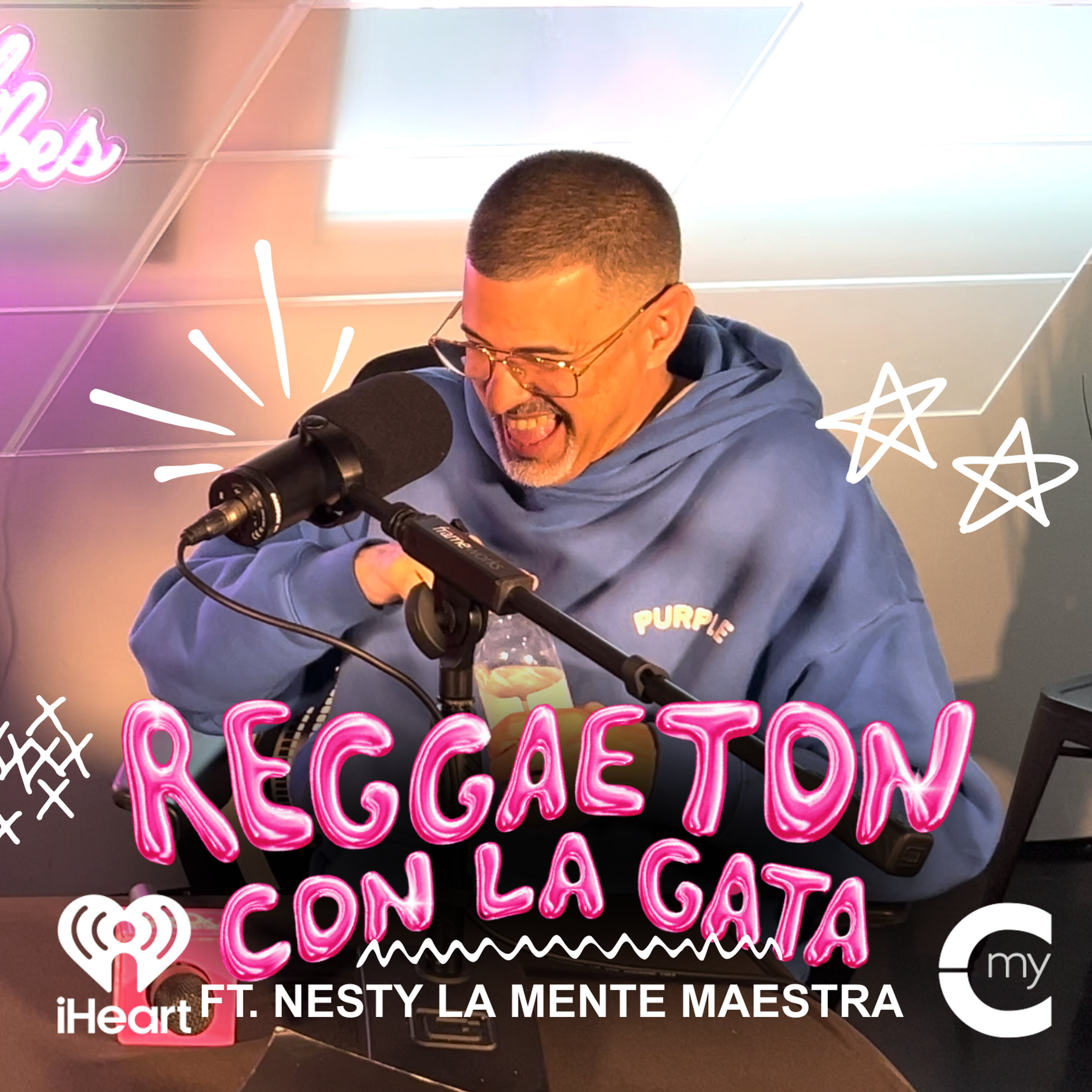 EP#1 Perreo Past, Present, And Future ft. Nesty La Mente Maestra