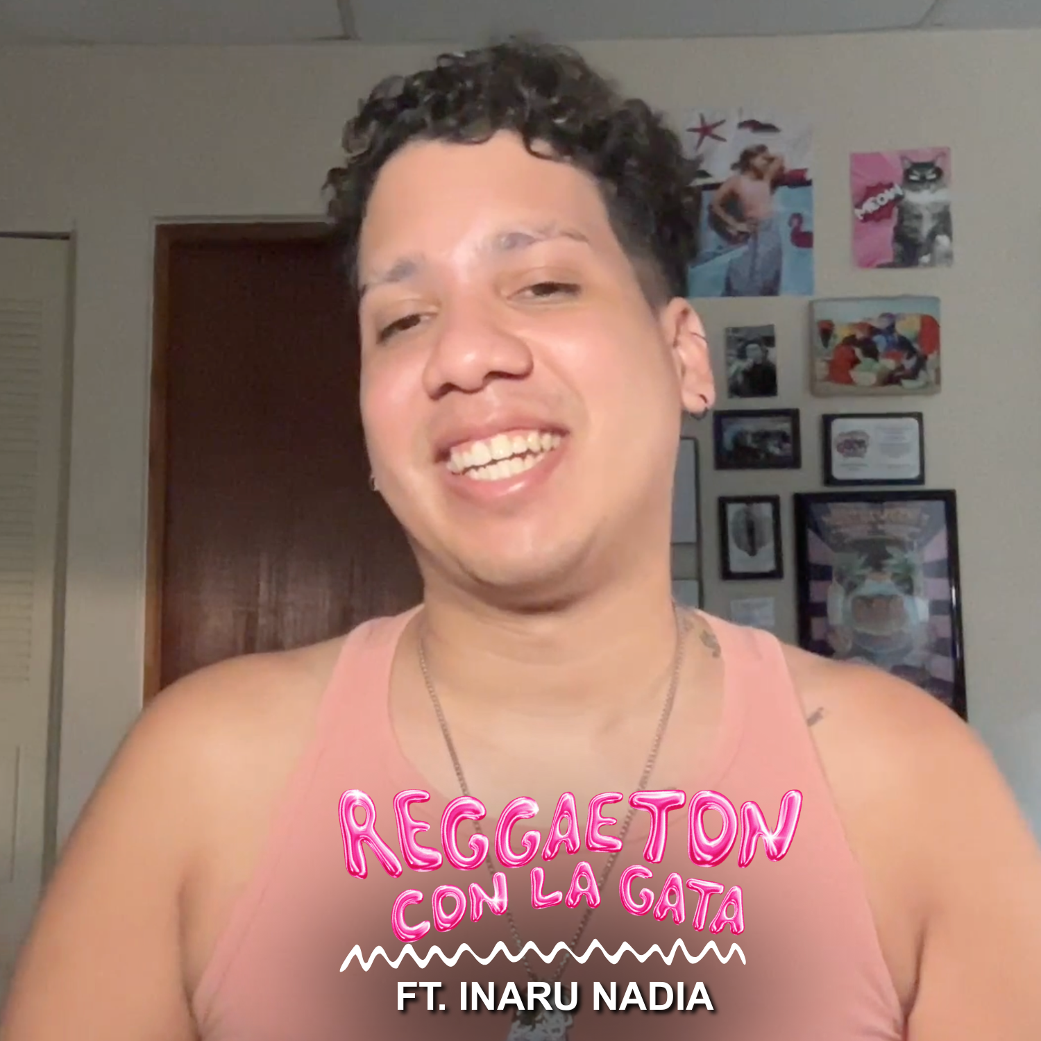 Reggaeton con La Gata