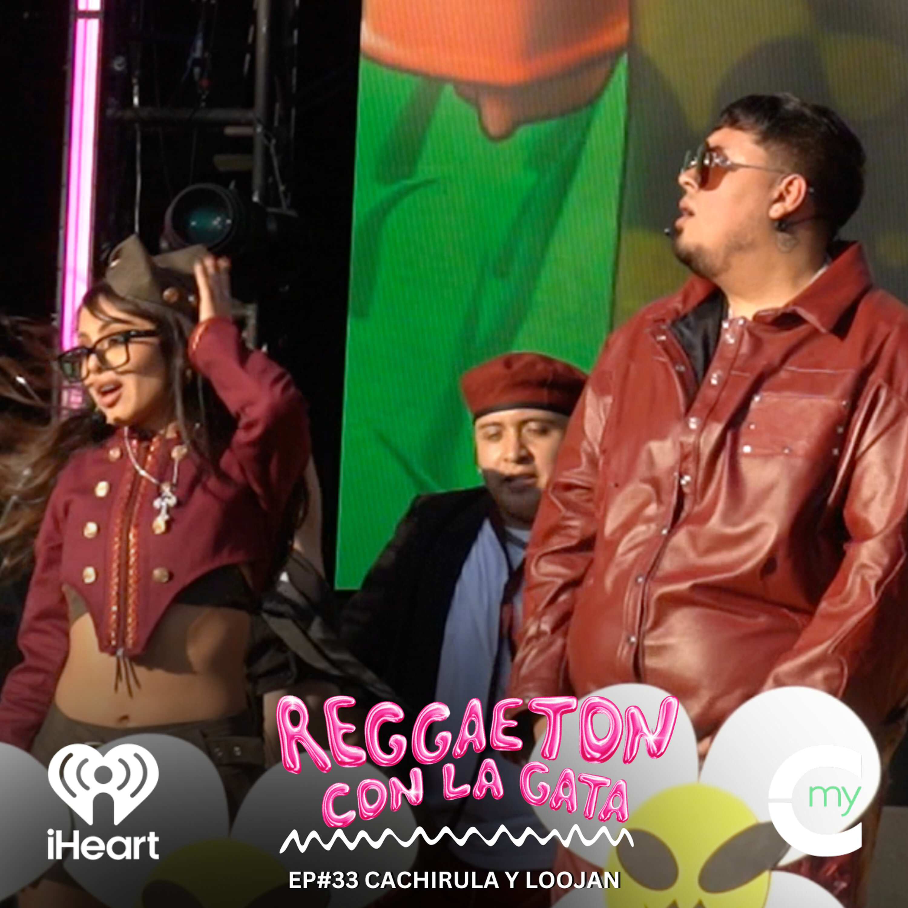 Flowfest con Cachirula Y Loojan