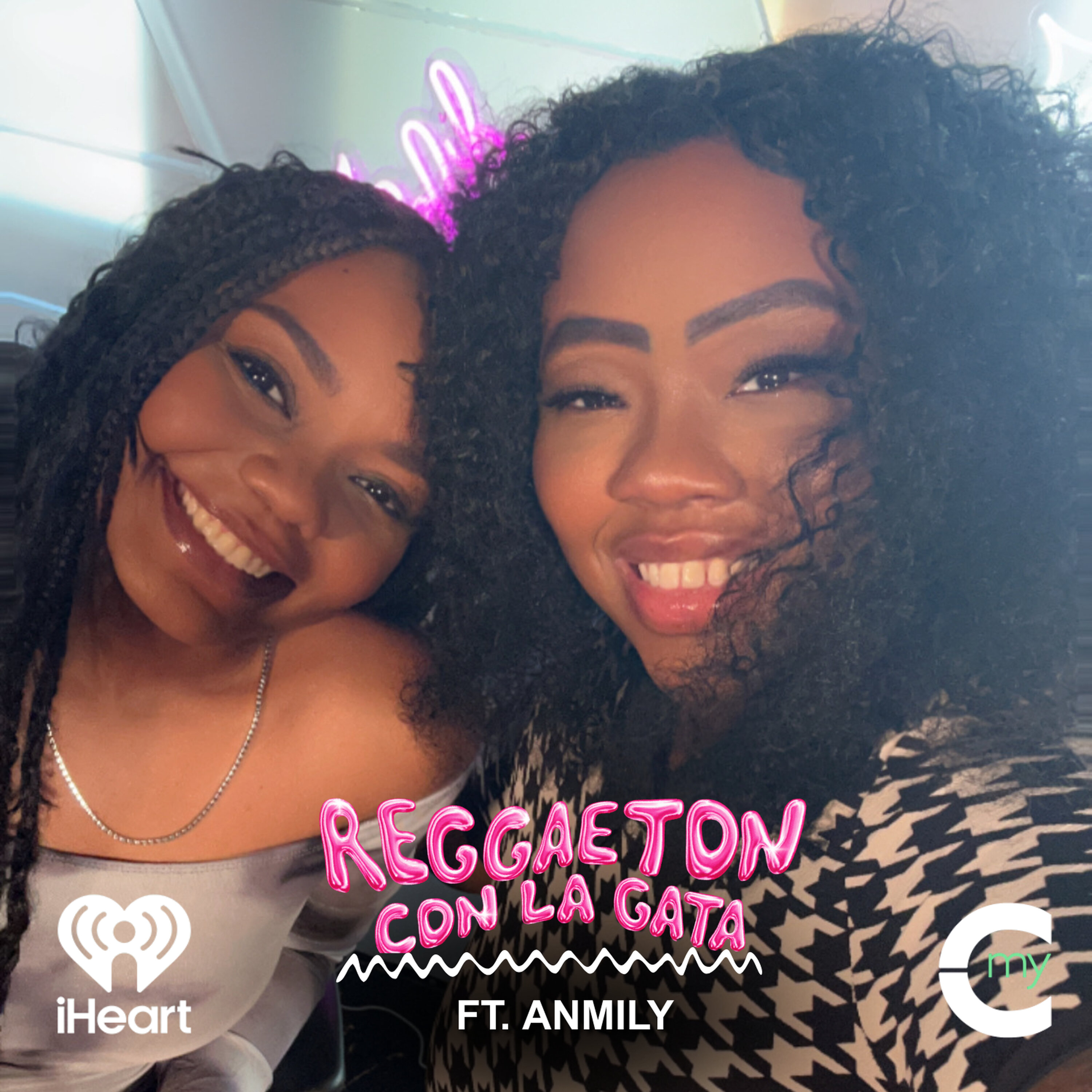 EP#21 Religion & Reggaeton ft Anmily