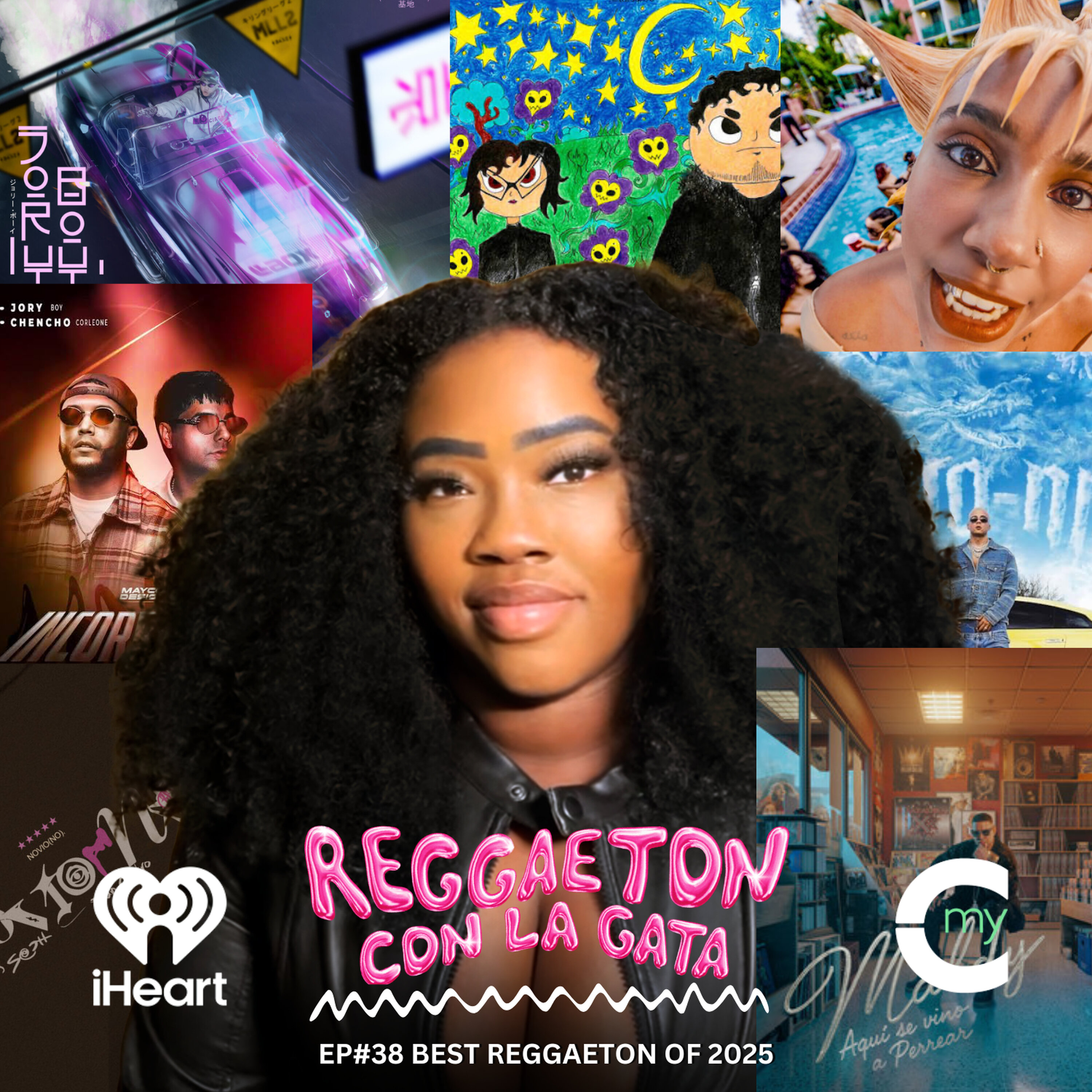 EP#38 Best Reggaeton Songs of 2025