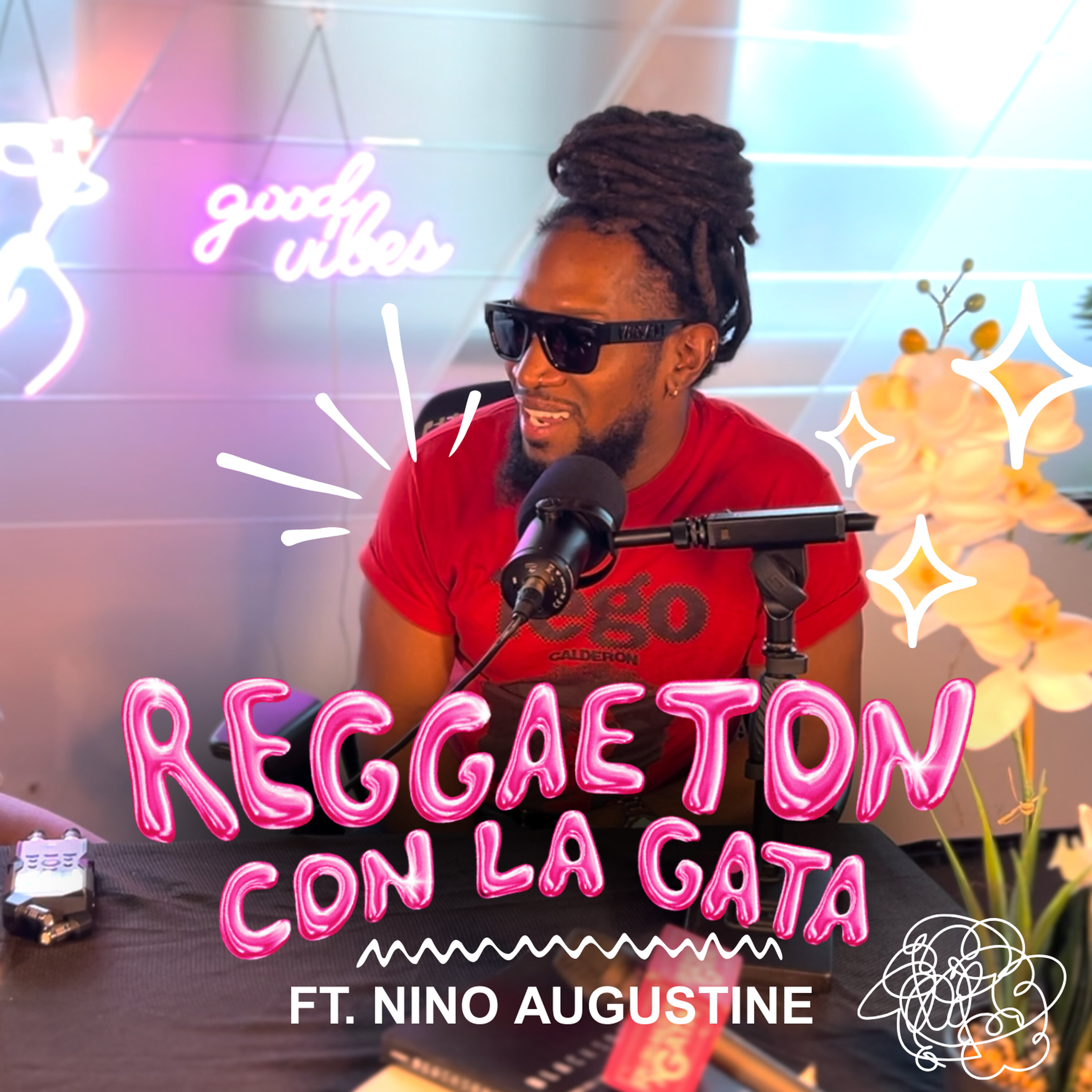 Defining El Flow ft. Nino Augustine