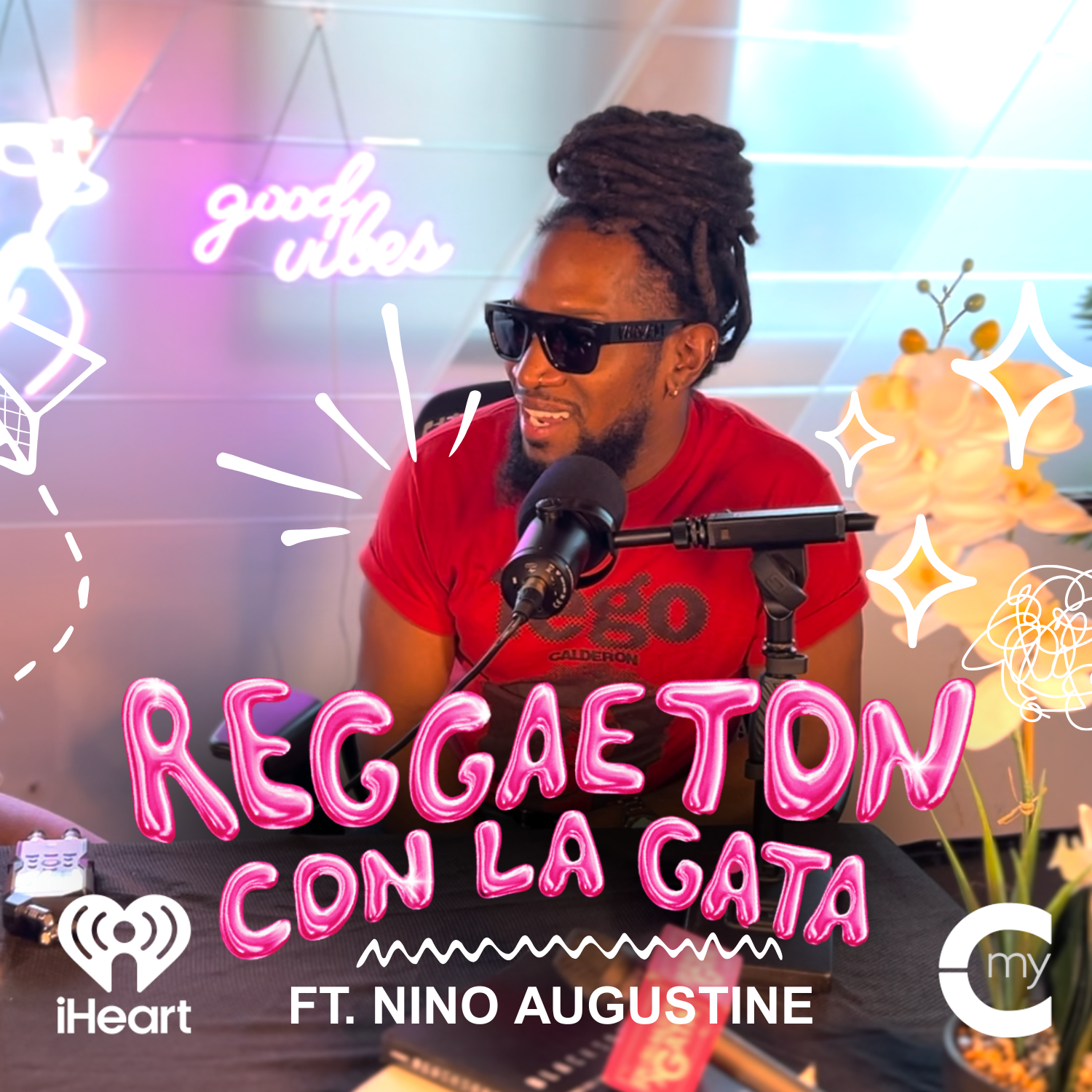 EP#10 Defining El Flow ft. Nino Augustine