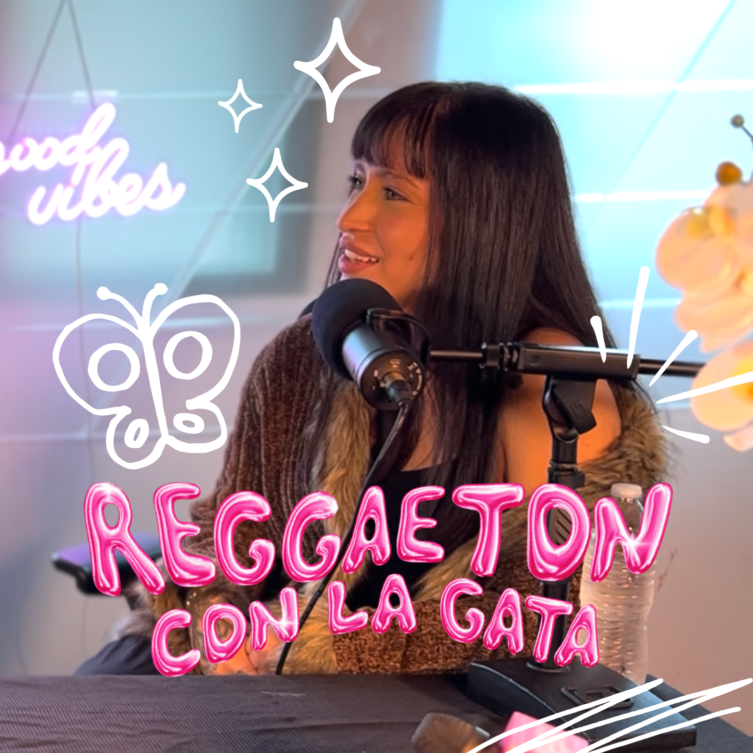 Reggaeton con La Gata