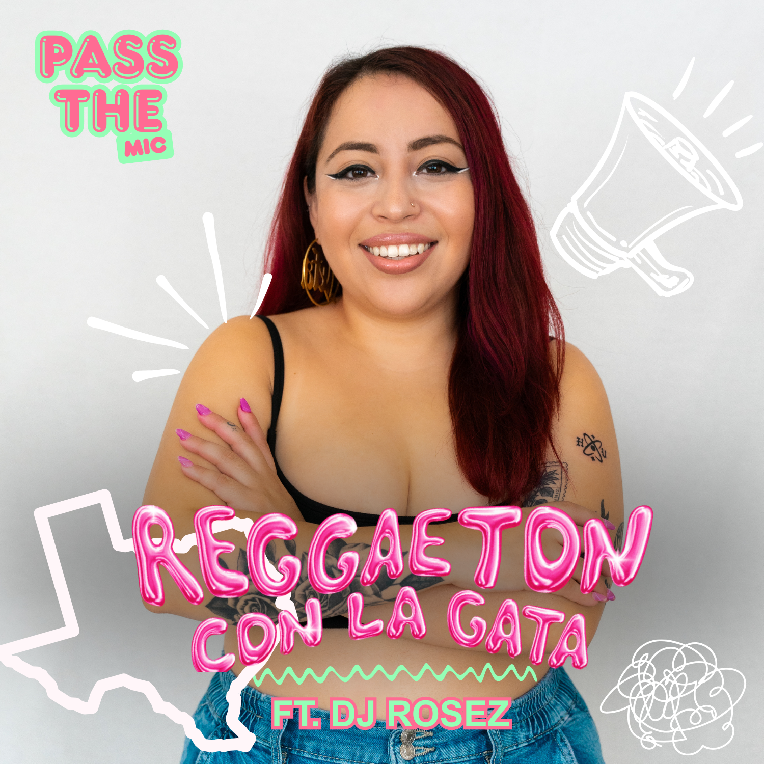Reggaeton con La Gata