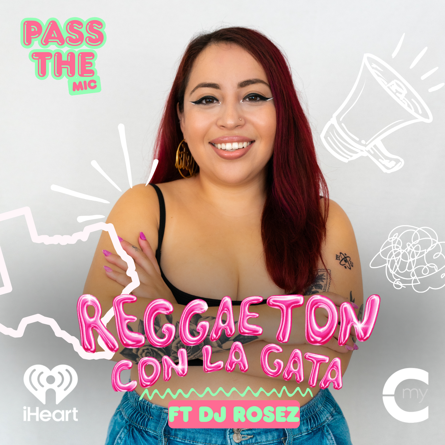 Pass The Mic DJ Rosez