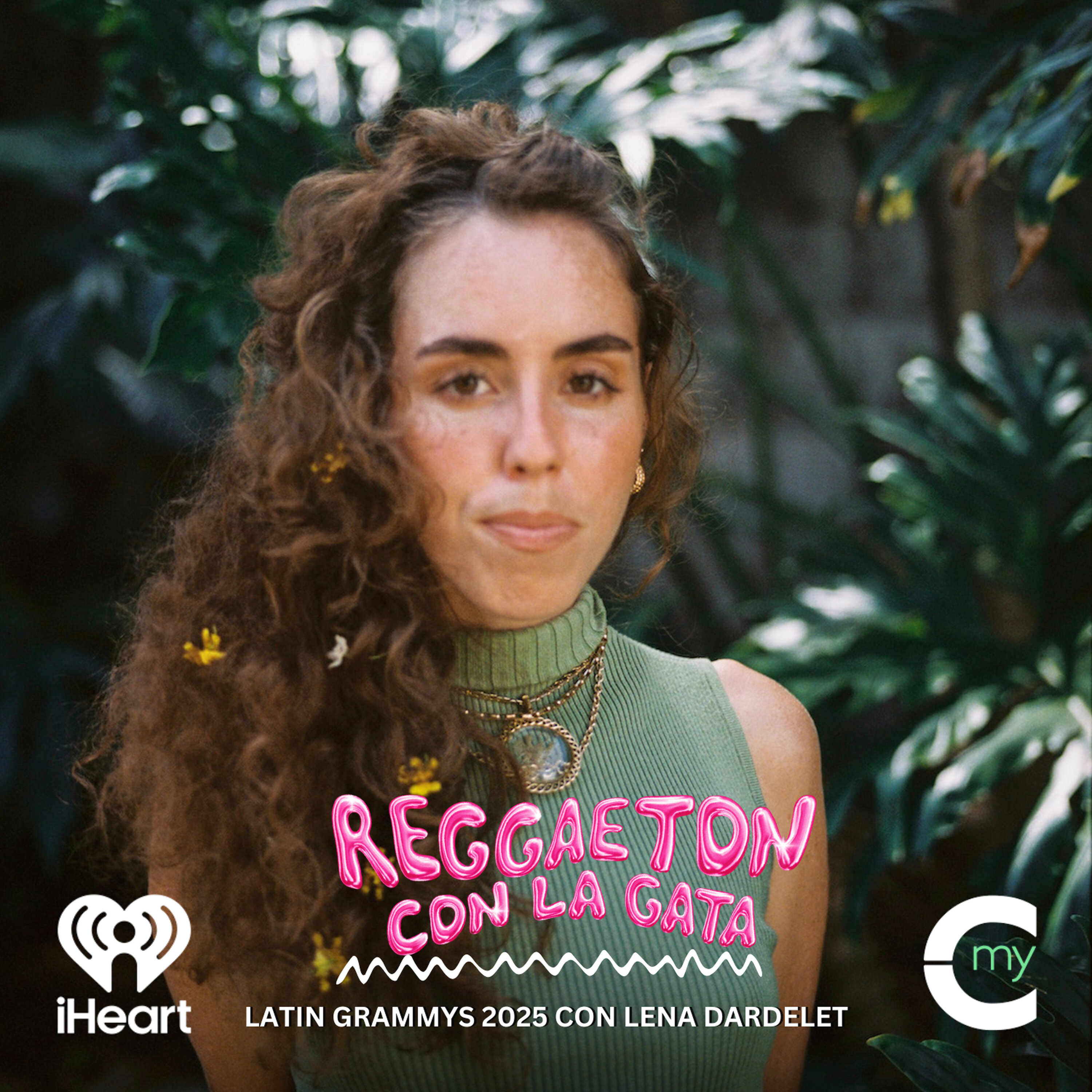 Latin Grammys 2025 con Lena Dardelet episode artwork