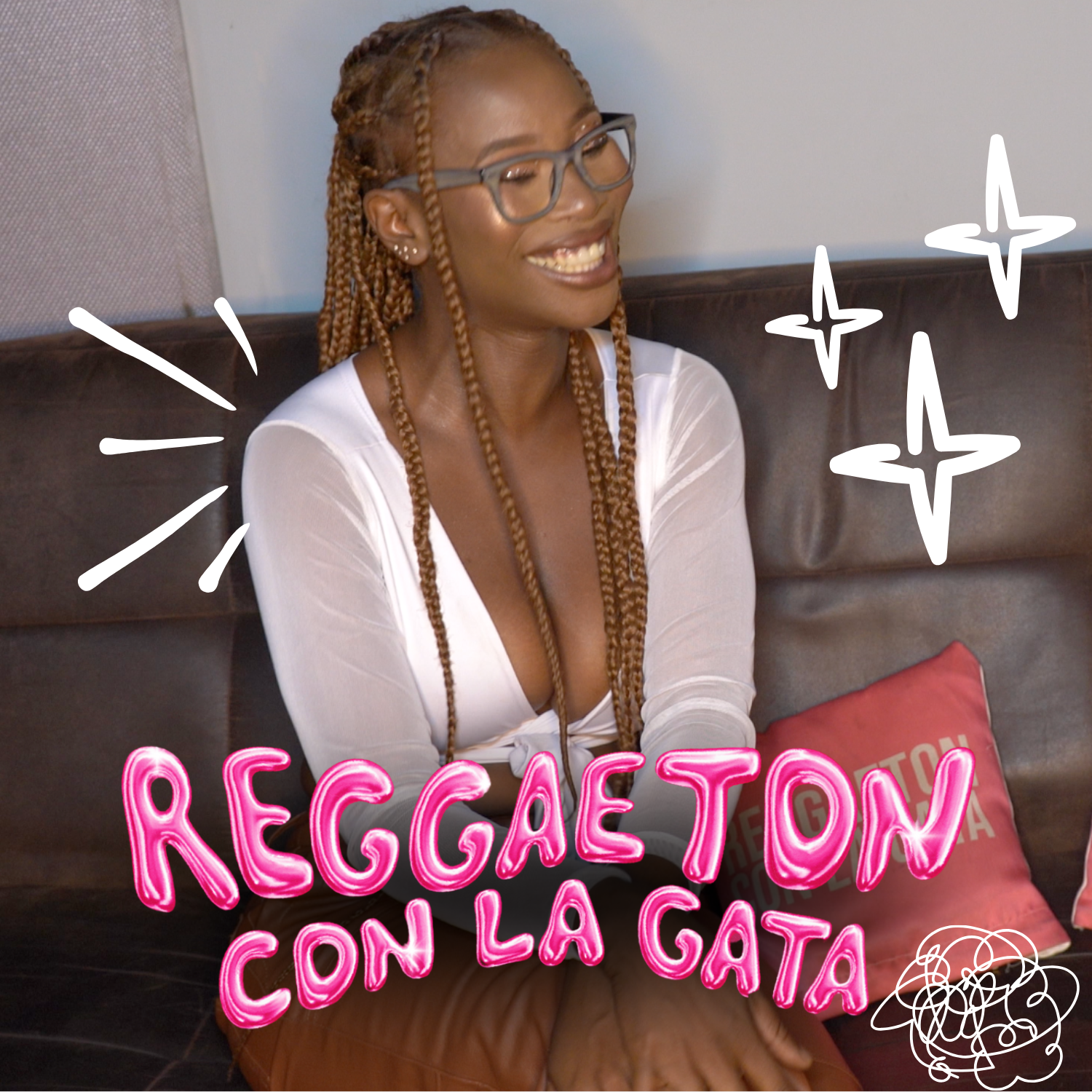 Reggaeton con La Gata