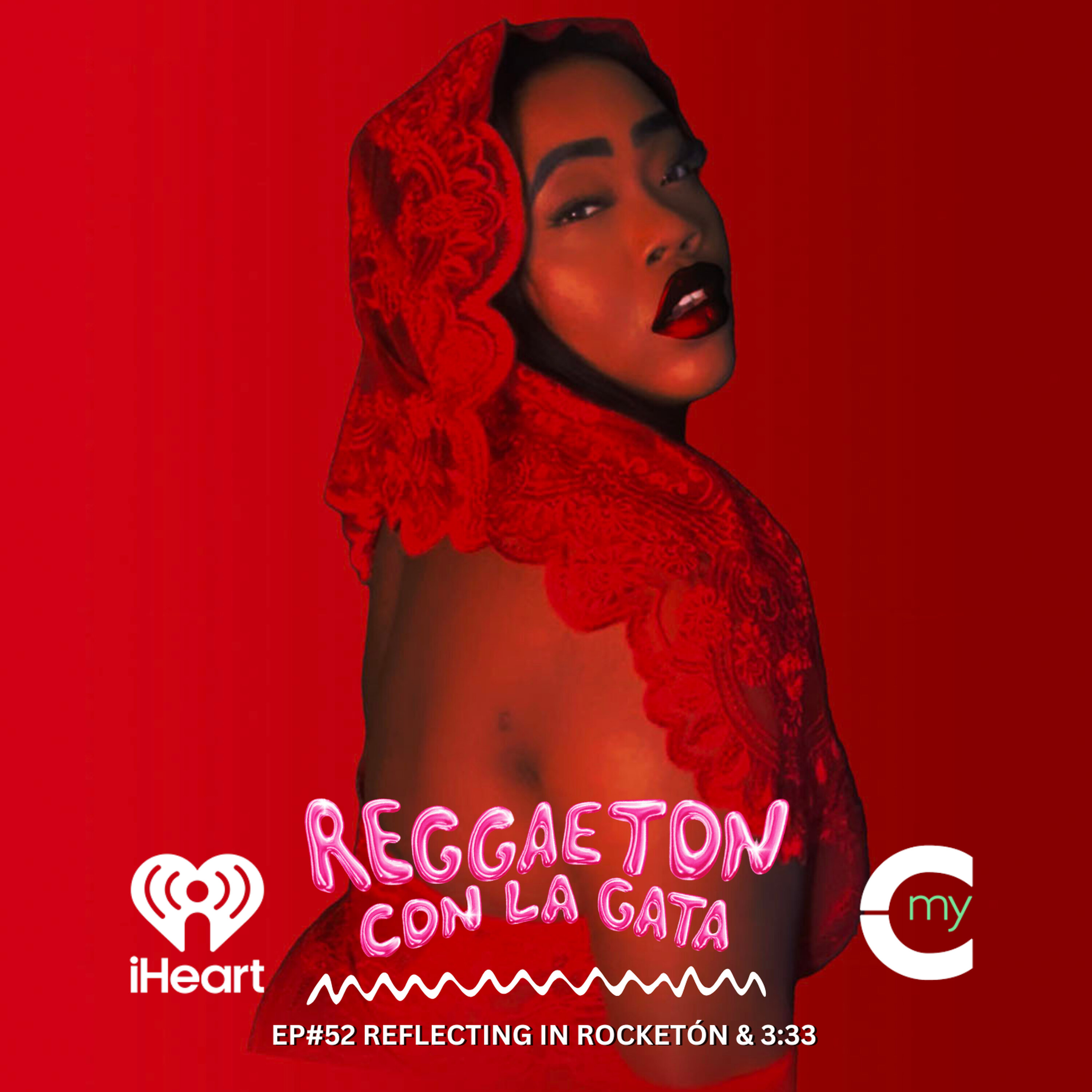 EP#52 Reflecting in Rocketón & 3:33 episode artwork