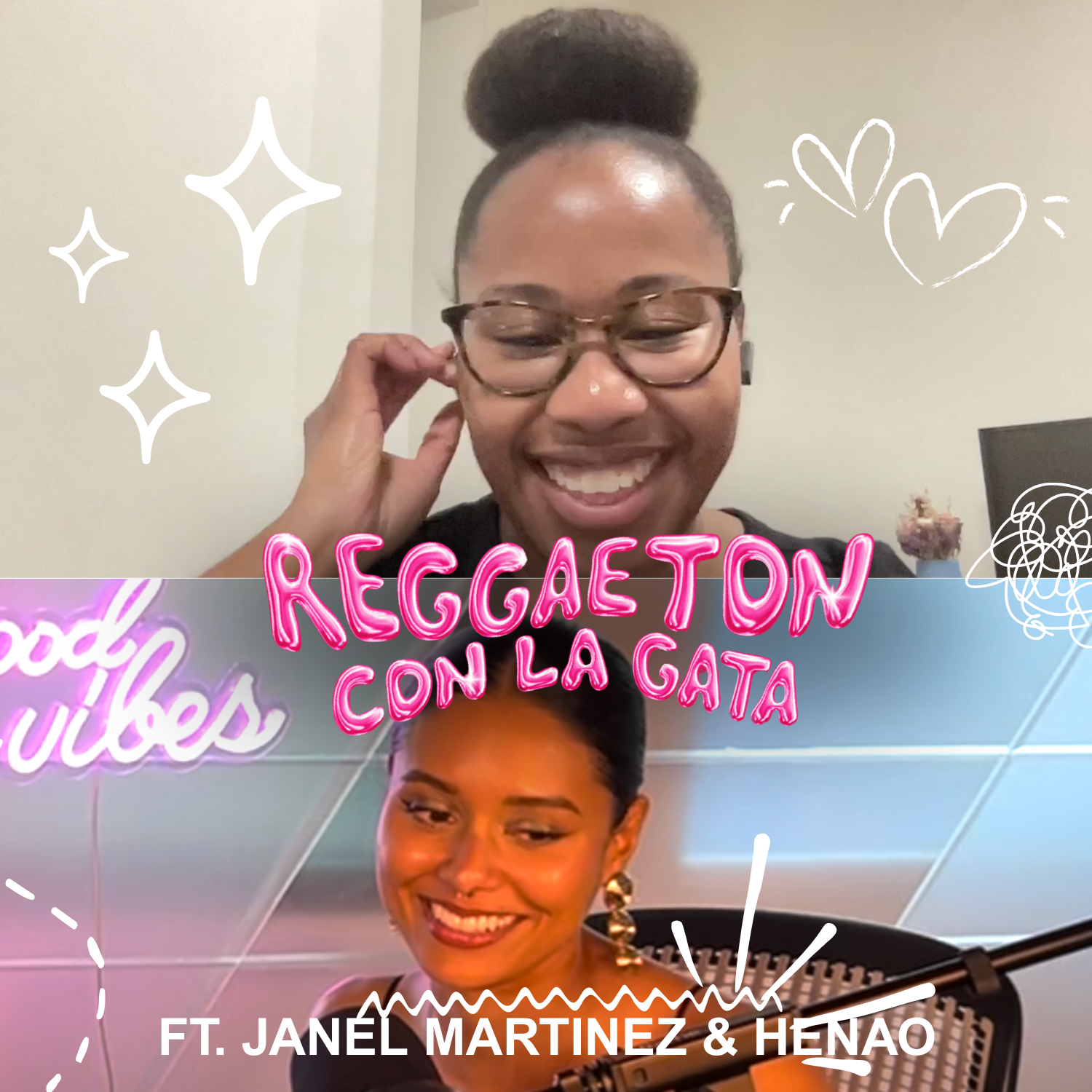 Reggaeton con La Gata