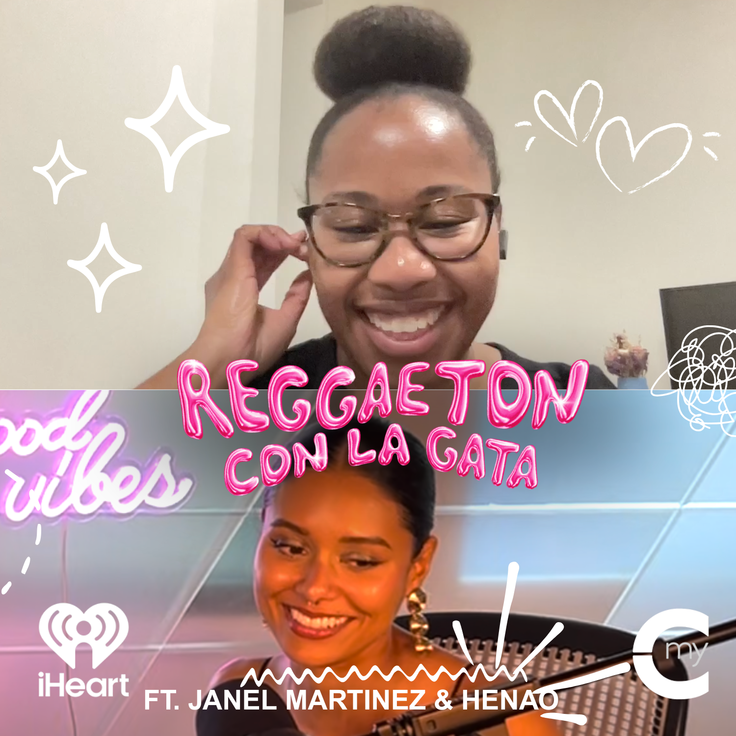 EP#11 The girls who get it, Get it ft. Janel Martinez & Henao