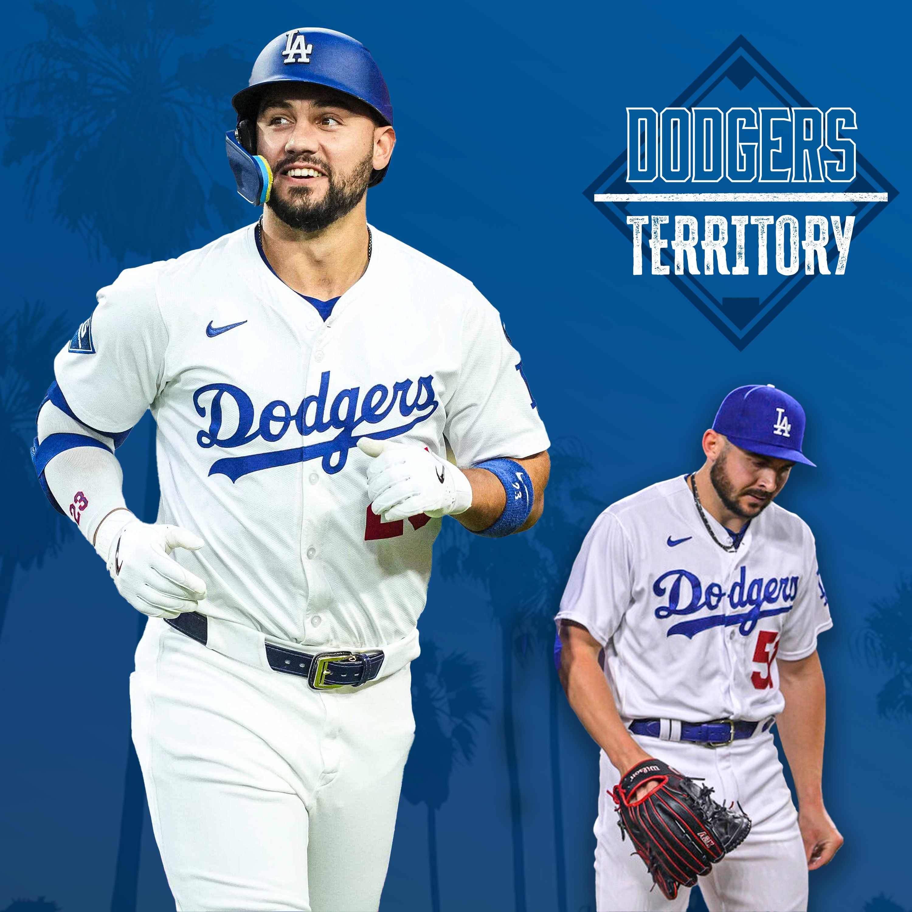 Dodgers Long, Slow Tumble Continues; Padres Tie it up in the West