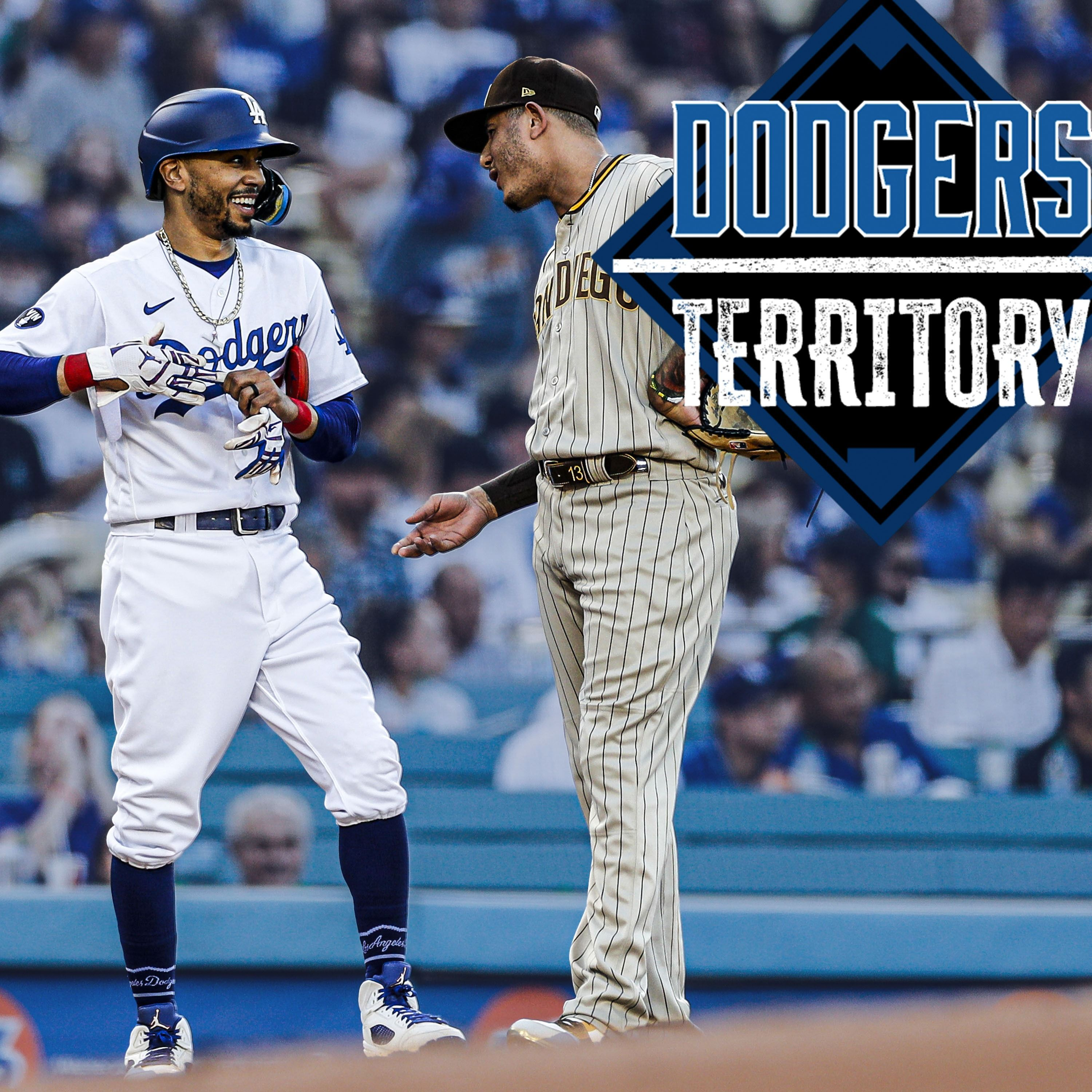 Dodgers-Padres NLDS Showdown Preview!