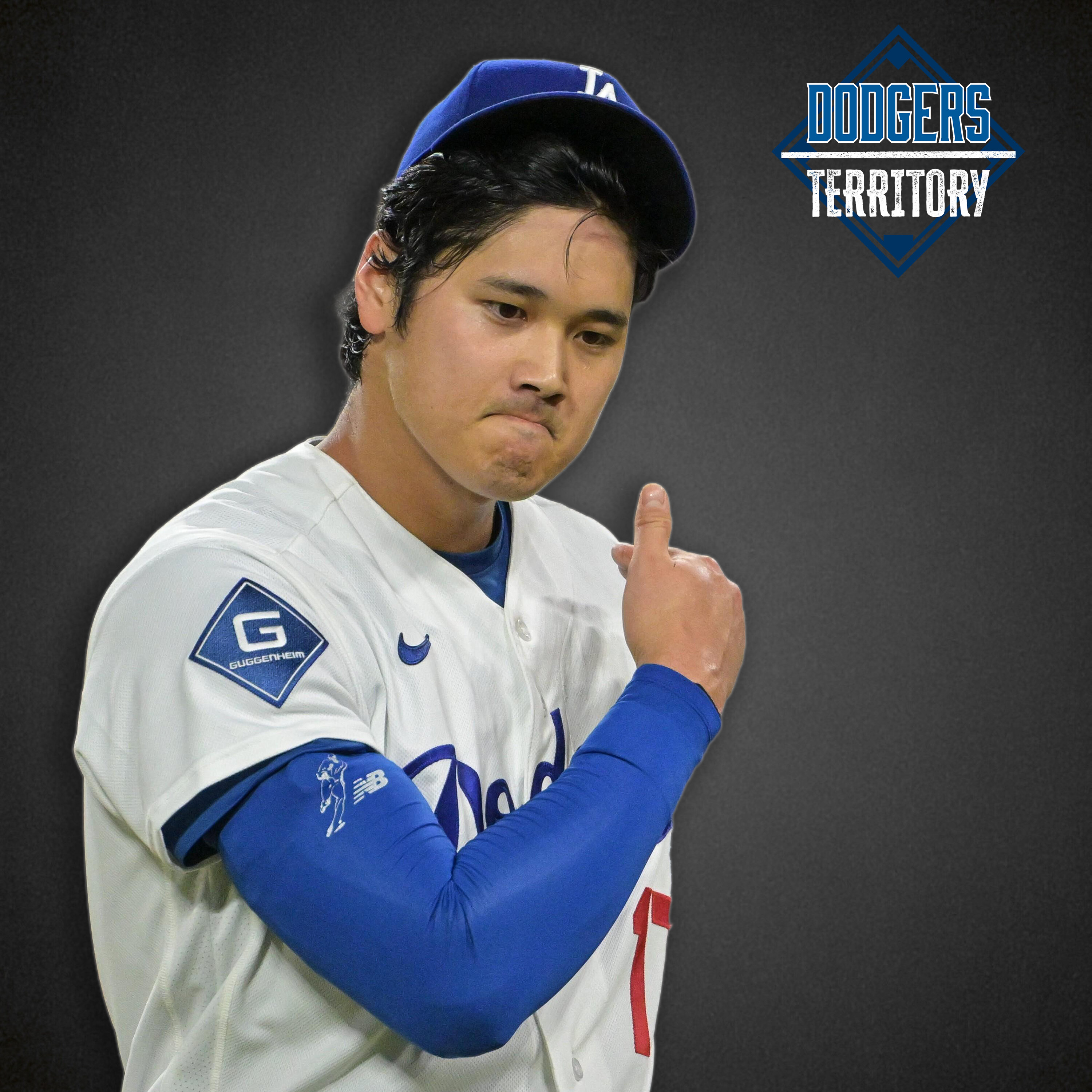 Shohei Ohtani Injury Scare, Bullpen Help Needed? episode artwork