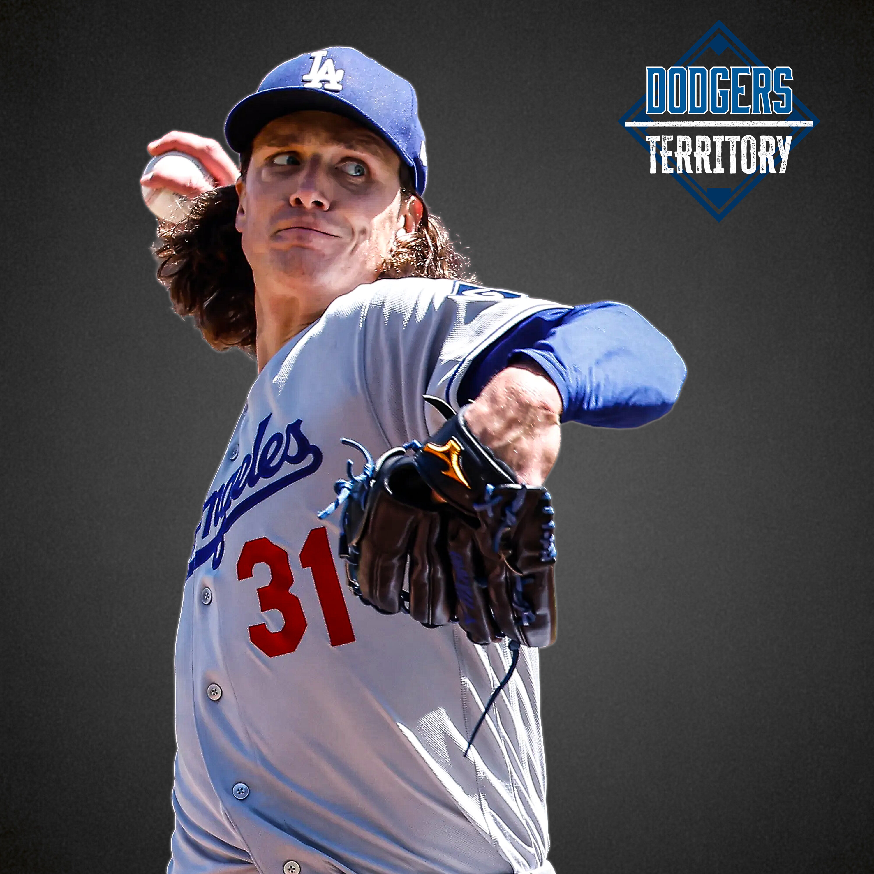 Tyler Glasnow Pitches Like an ACE; Dodgers Avoid Giants Sweep episode artwork