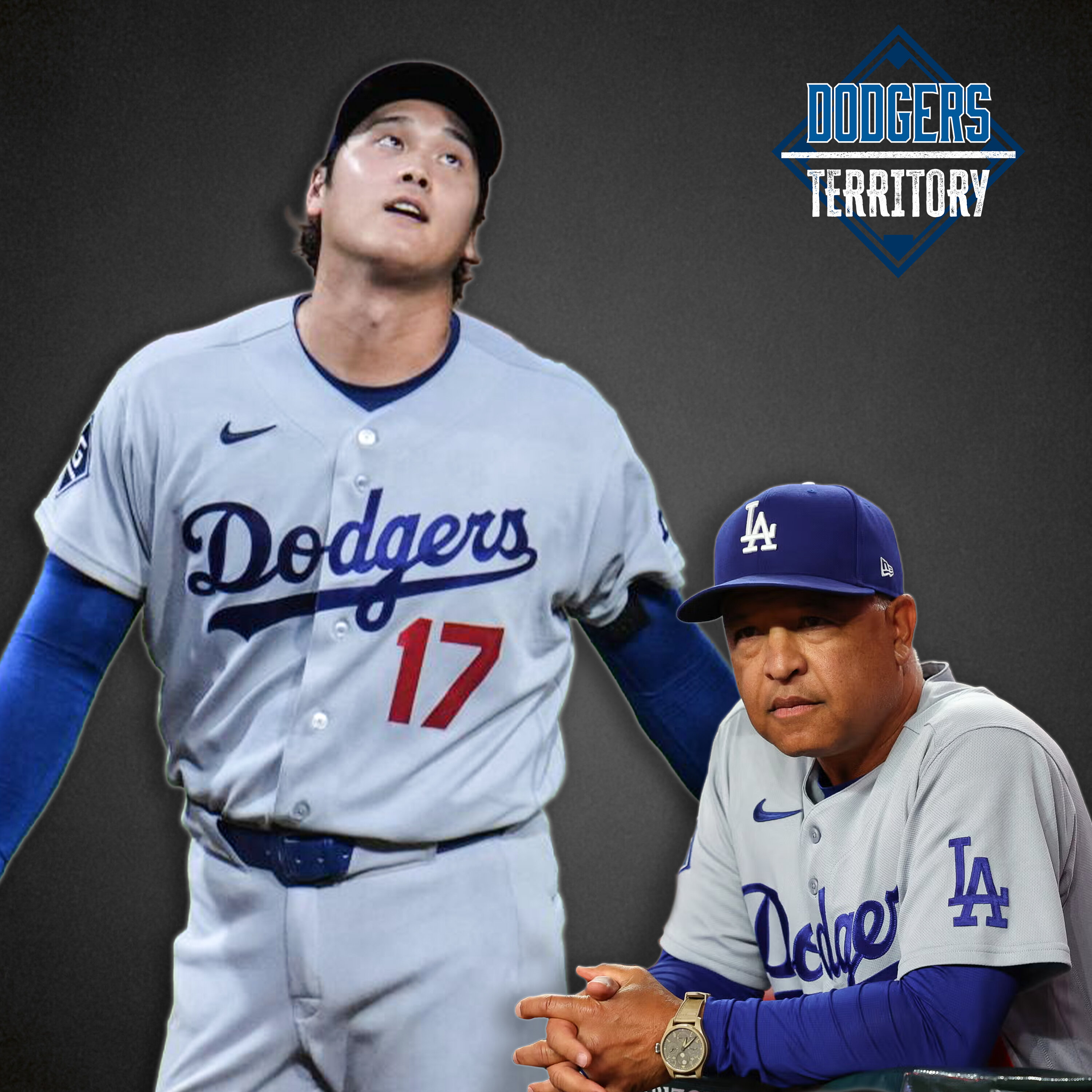 Dodgers Bullpen IMPLODES, Shohei Ohtani Labors Late vs Pirates episode artwork