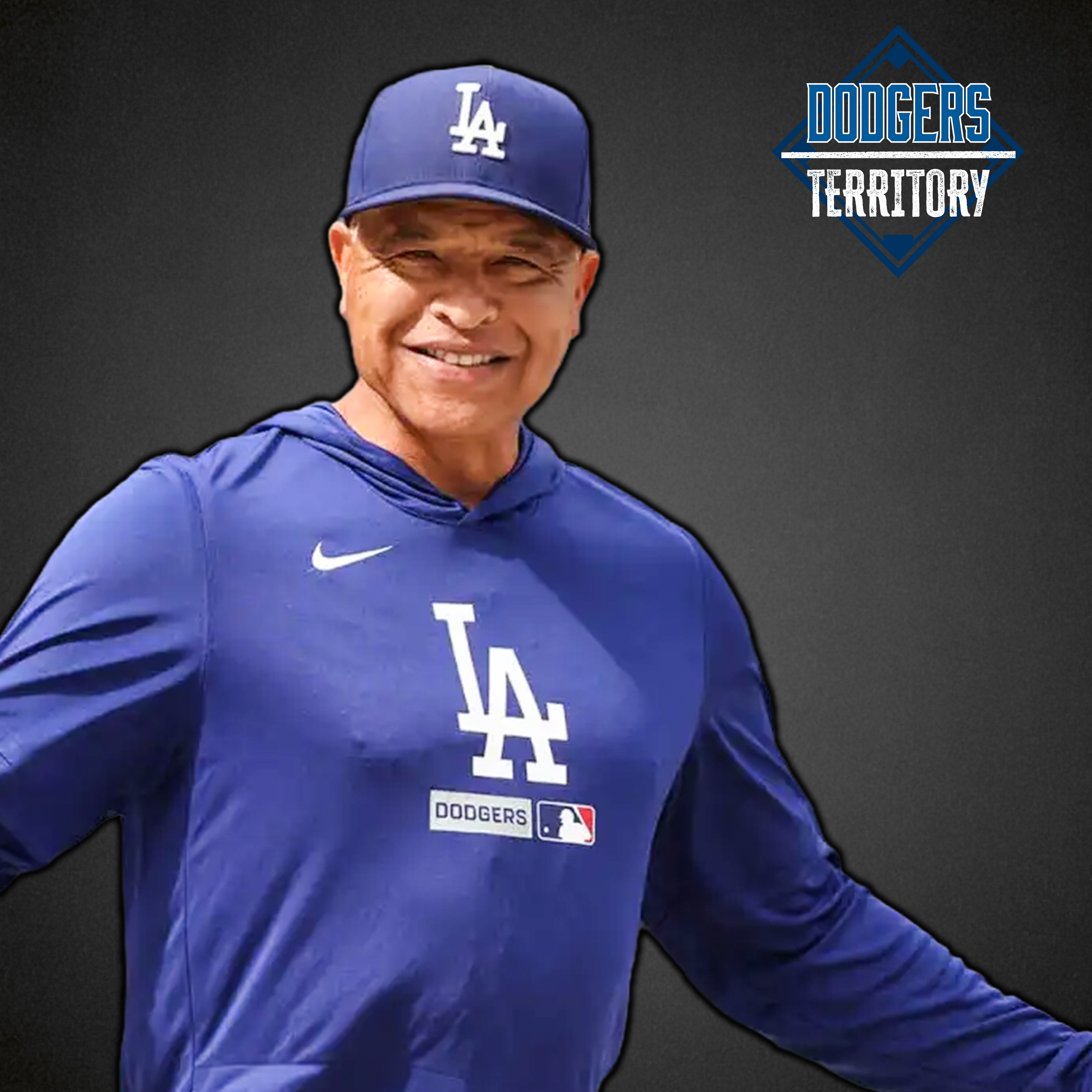 Sizing Up the NL Wild Card Competition, Dodgers NLDS Roster Talk episode artwork