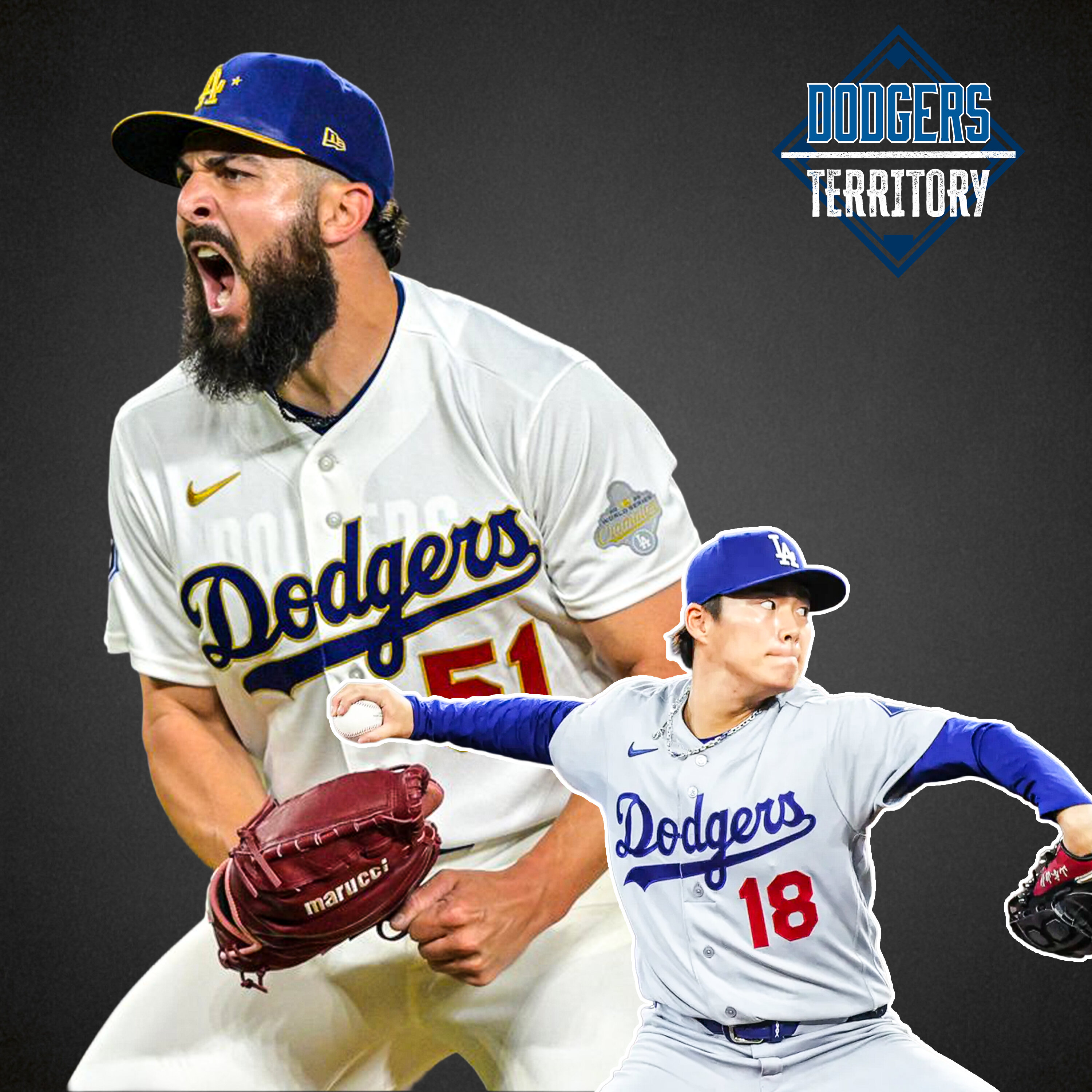 Dodgers Pitching Shoves, Vesia is HIM, Alex Freeland Wakes Up vs Blue Jays episode artwork