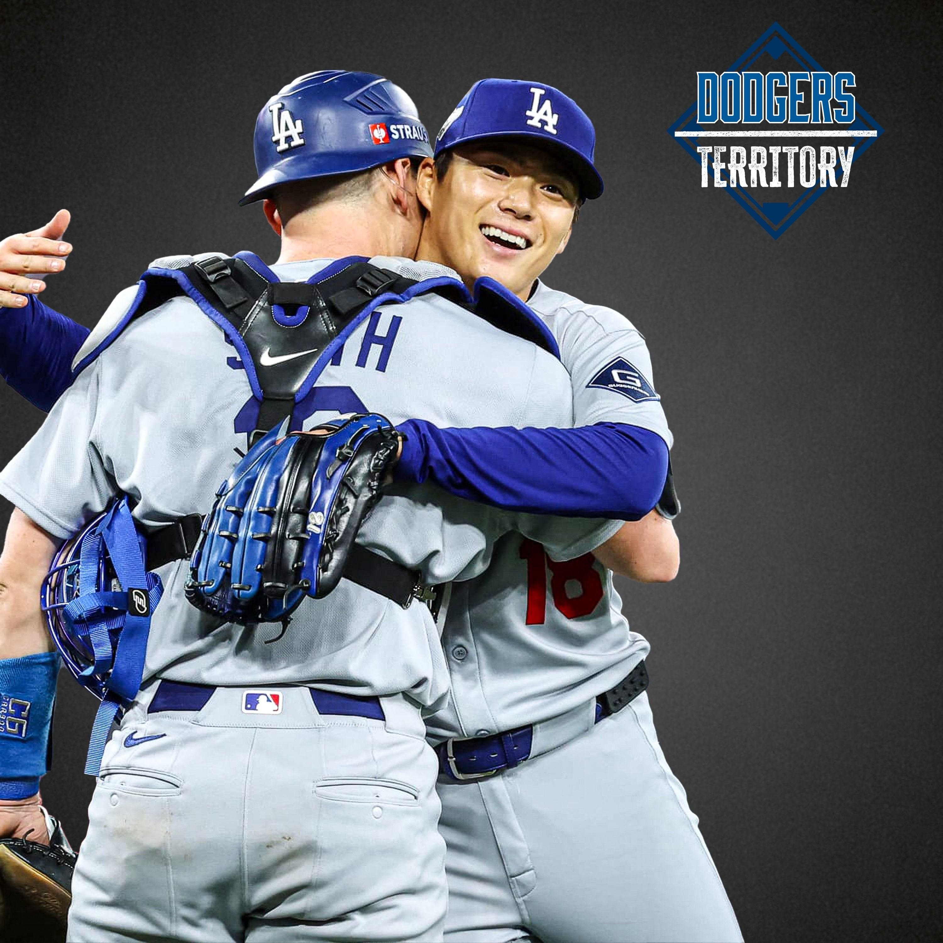 Dodgers Punch Blue Jays Back; Ride Yamamoto GEM to Game 2 Win!