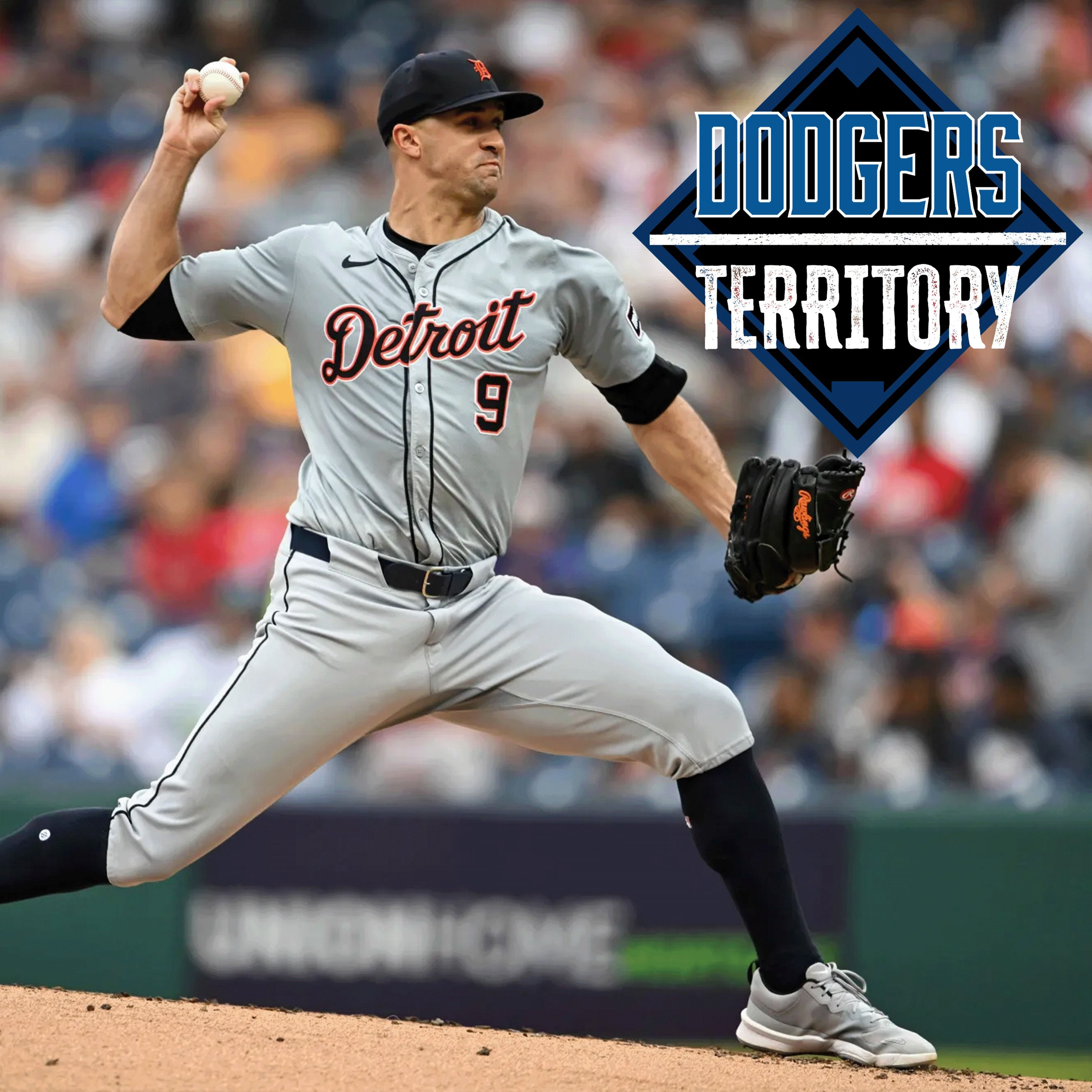 Dodgers Land Flaherty to Cap Off BUSY Trade Deadline, Padres Close Gap on LA?