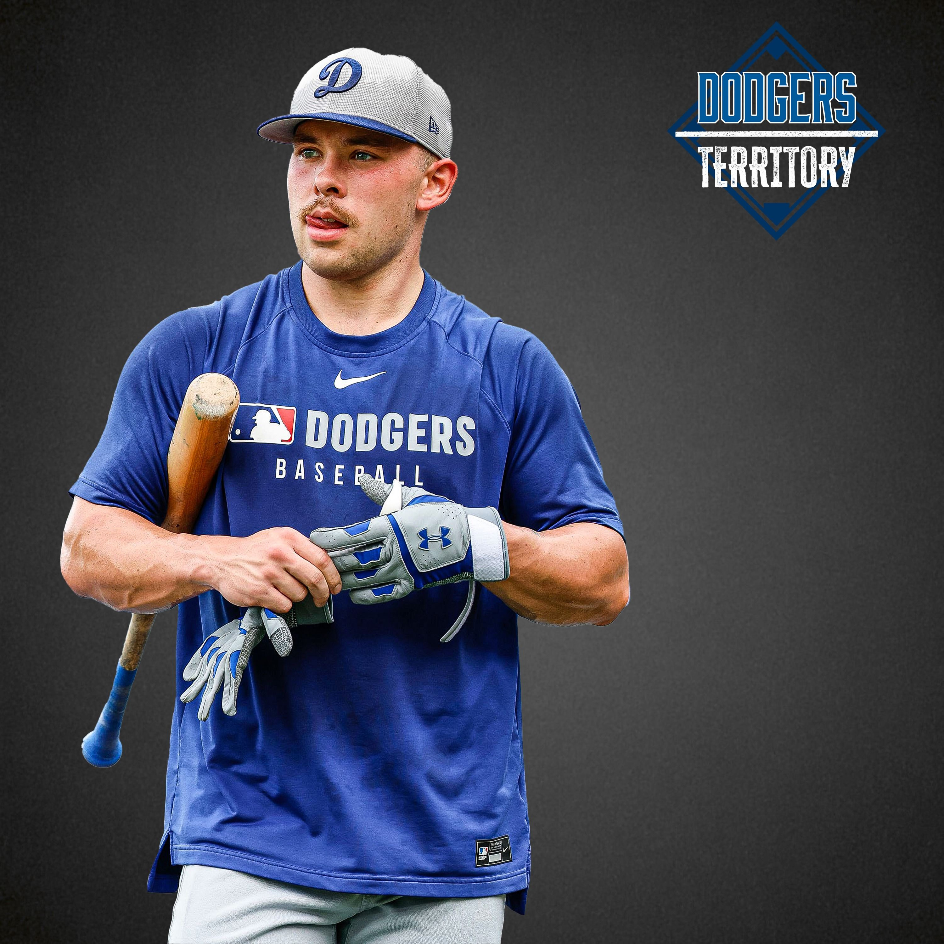 Dalton Rushing Joins! Big Will Smith Update; Sasaki Opportunity?