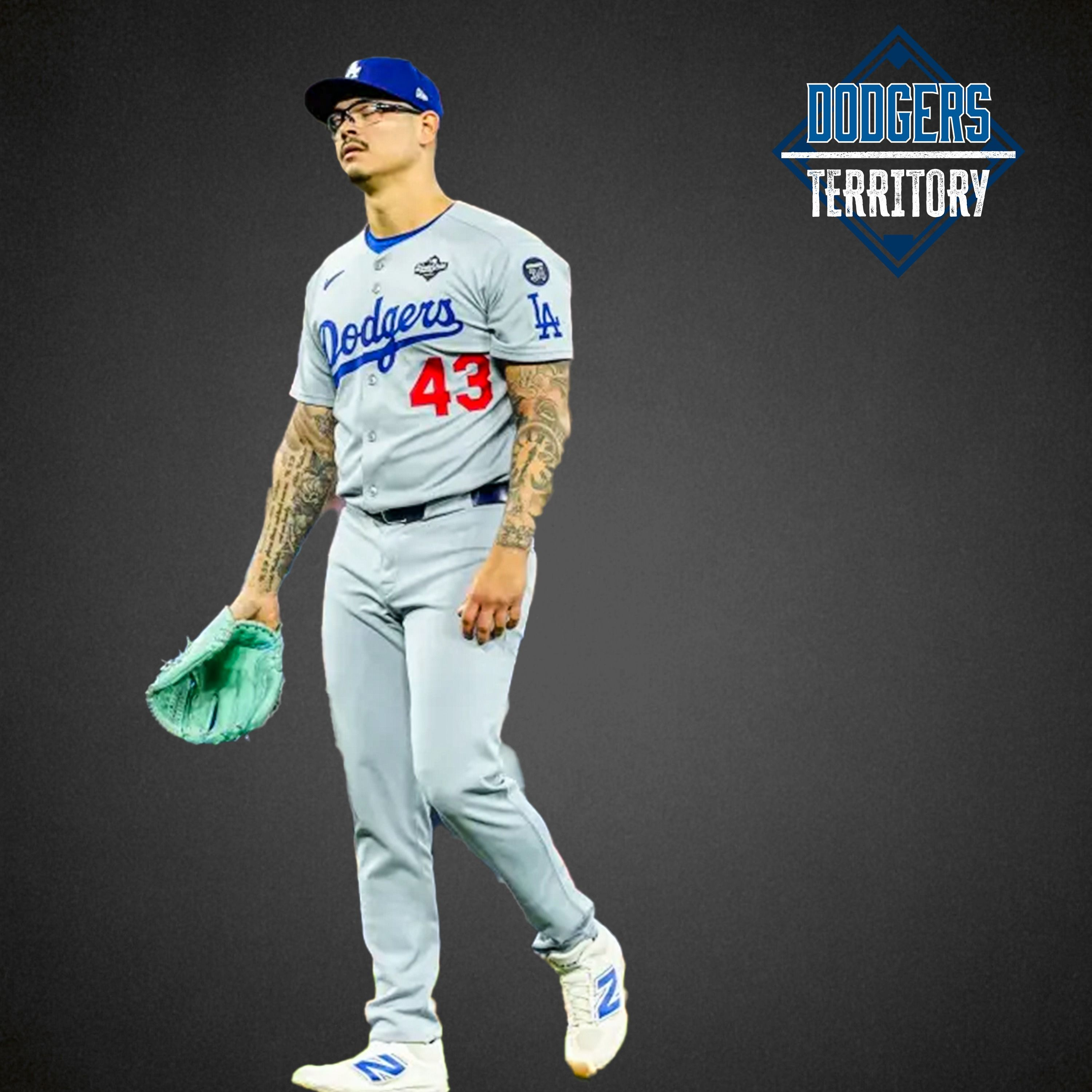 Dodgers BLOWN OUT in Game 1! ...Are We Worried?