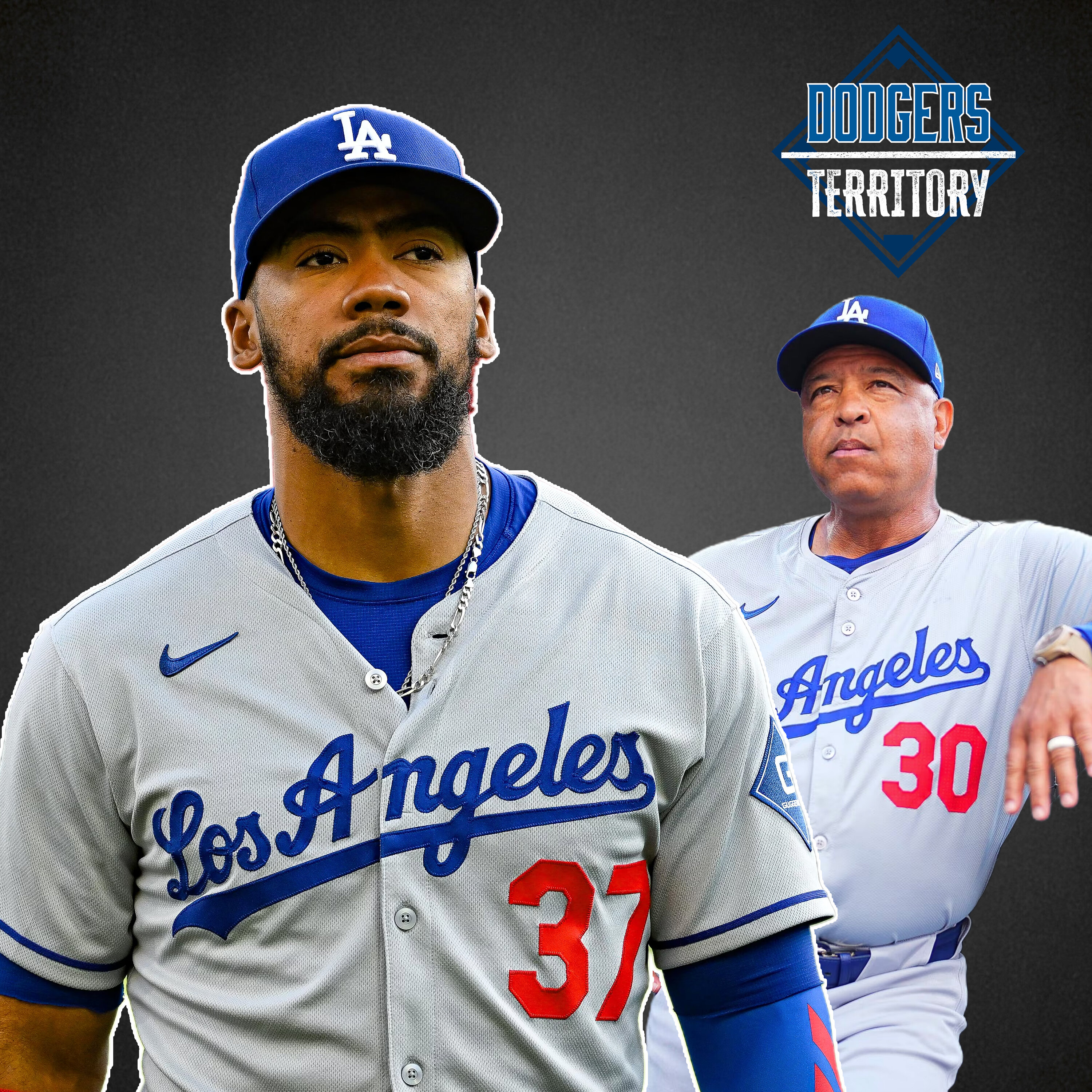 How Did the Dodgers Stack Up in April? It's Grades Season! episode artwork