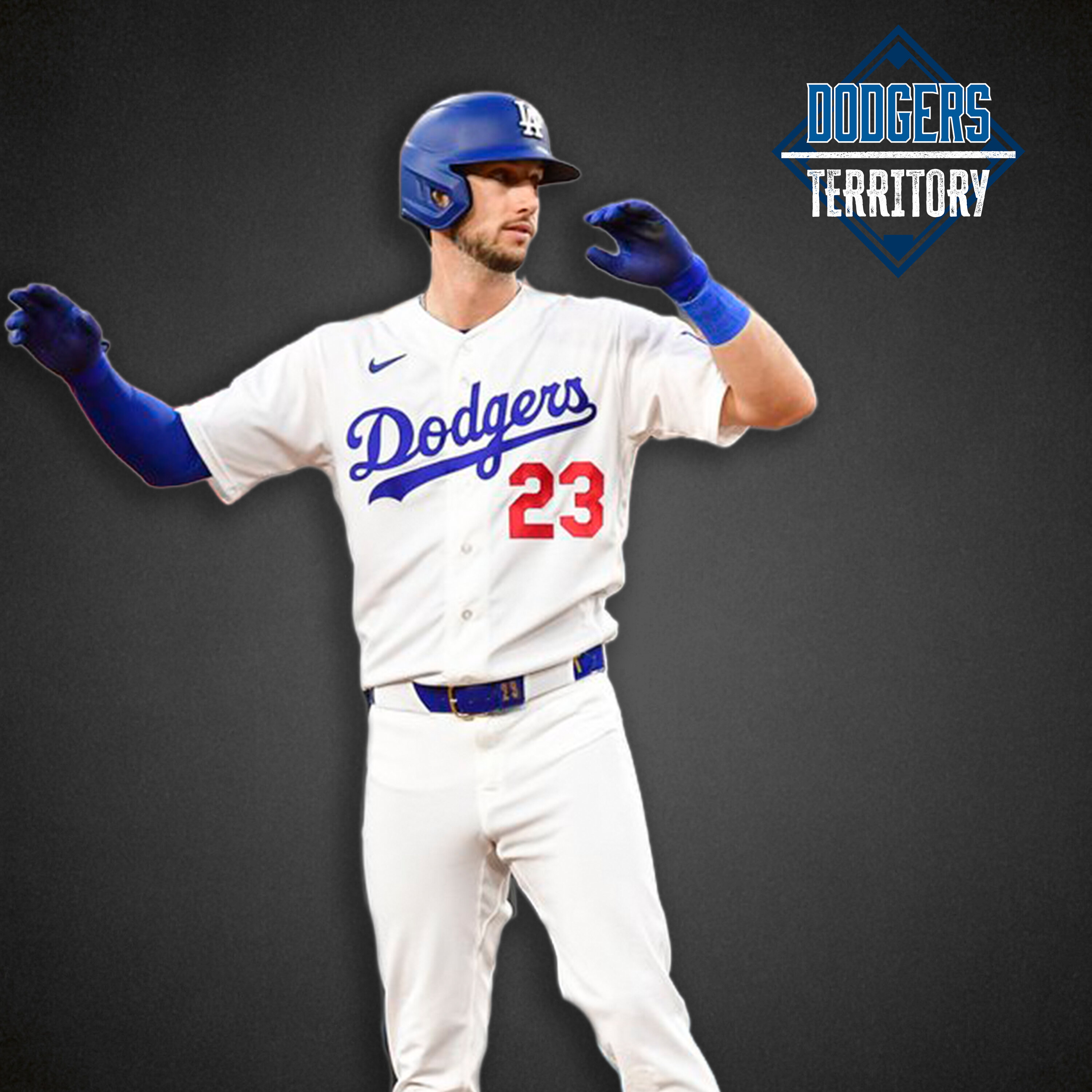 Dodger Slug Returns, Sneaky Good Tucker, Friedman Patience with Roki episode artwork