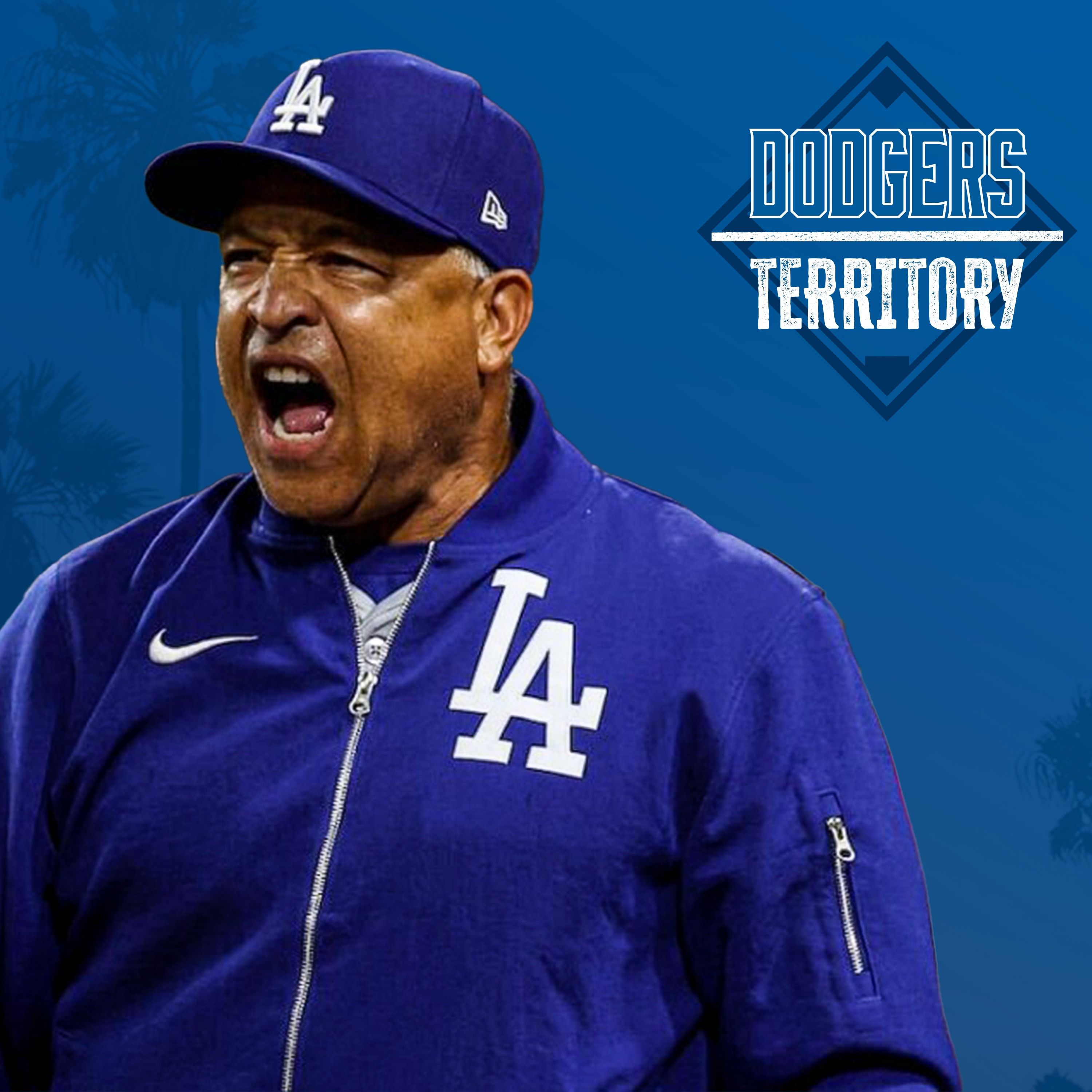 Dodgers Complete Spiral, Padres Leapfrog LA in NL West; Kyle Glaser Joins!