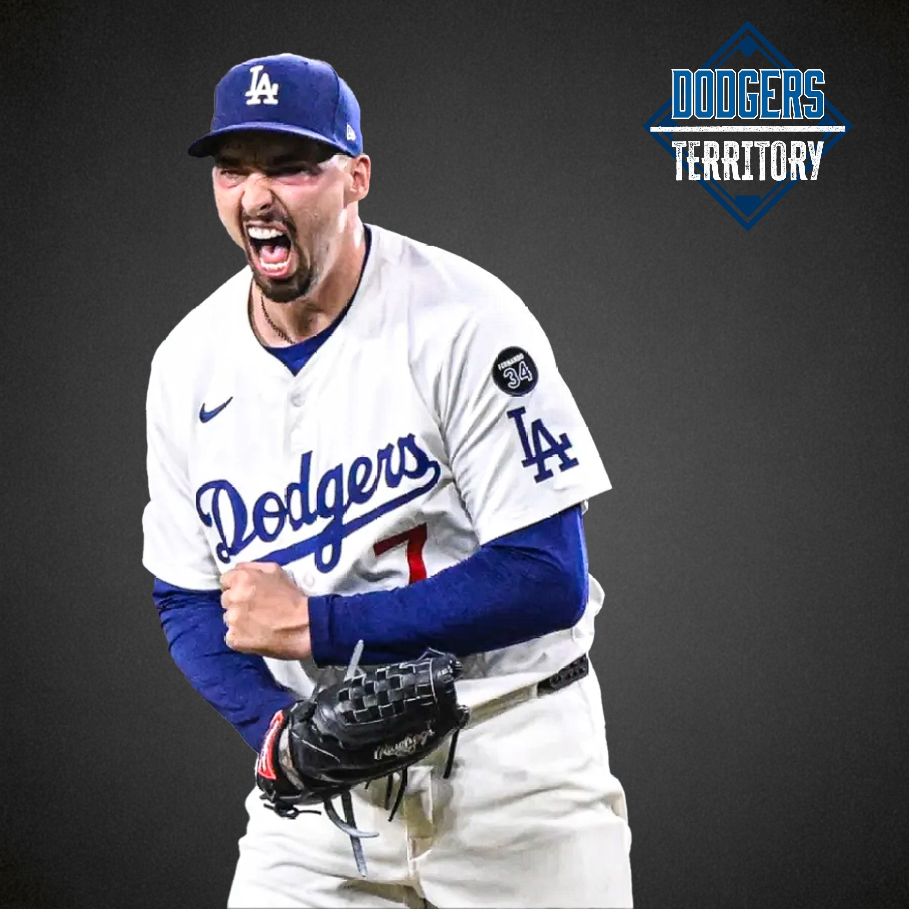 Dodgers/Reds Wild Card Set! Playoff Outlook with Scott Geirman