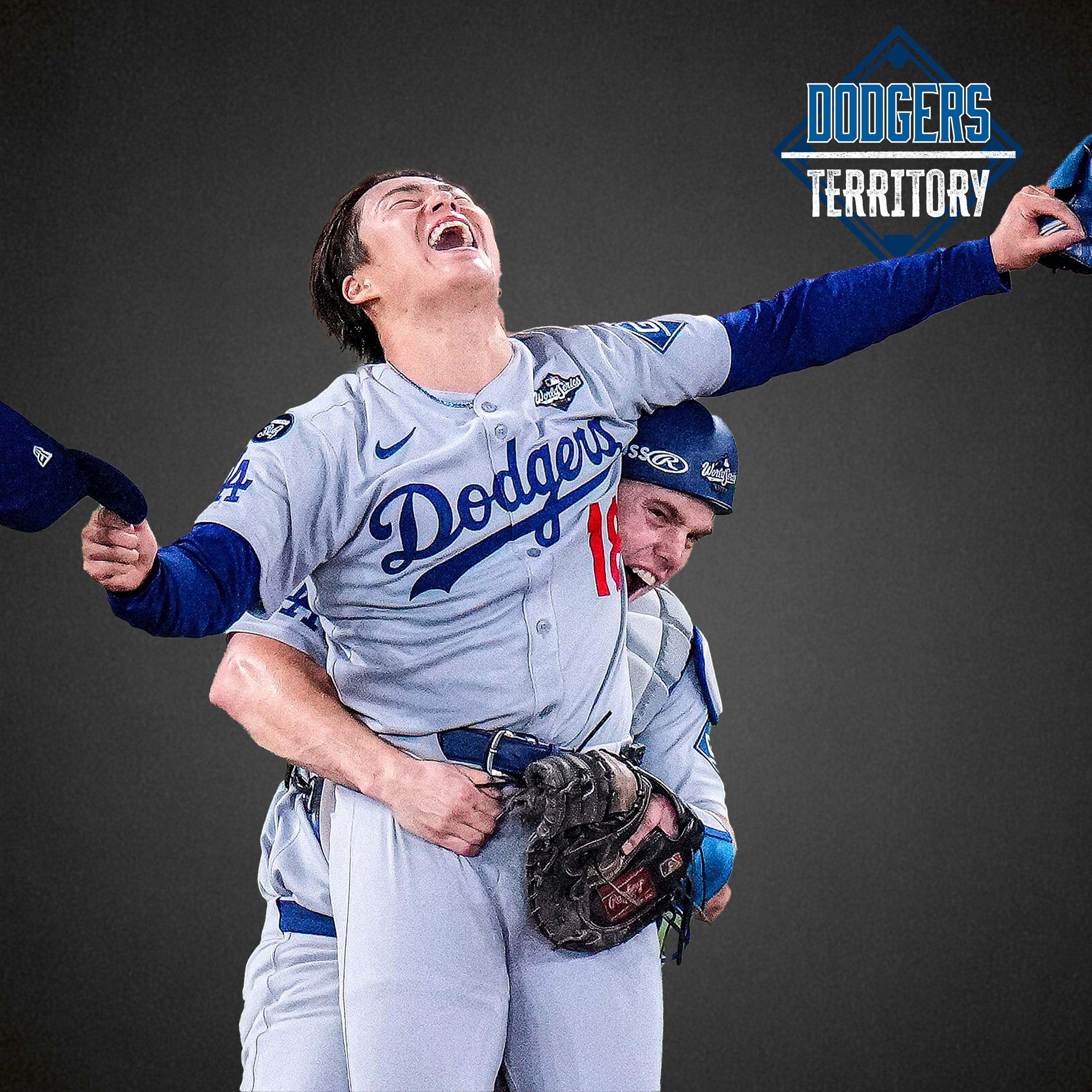 The Dodgers Win the GREATEST GAME 7 EVER; Back to Back World Series CHAMPS!