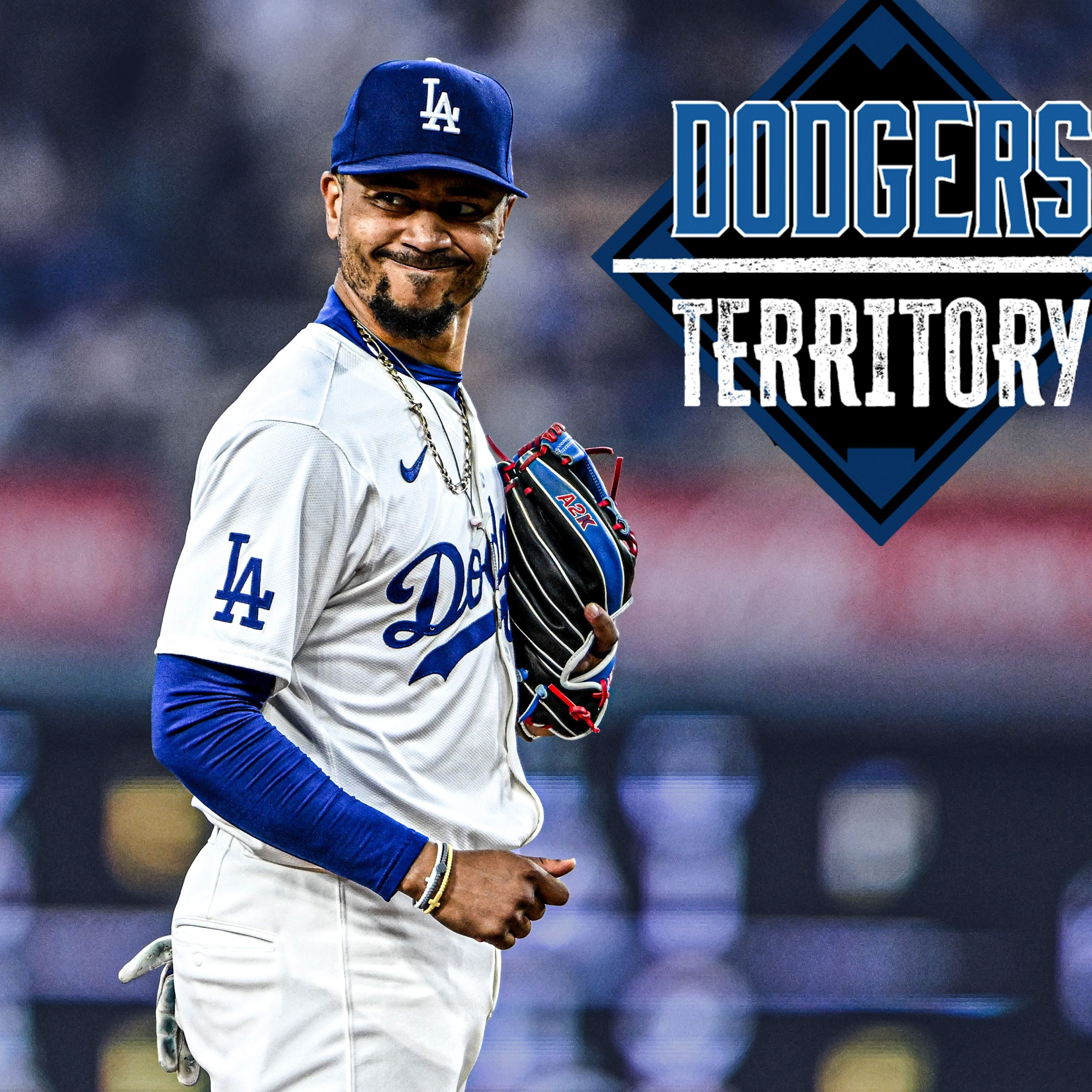 Joc hears the BOOS, Mookie SS fatigue? Dodger Blue's Scott Geirman Joins!