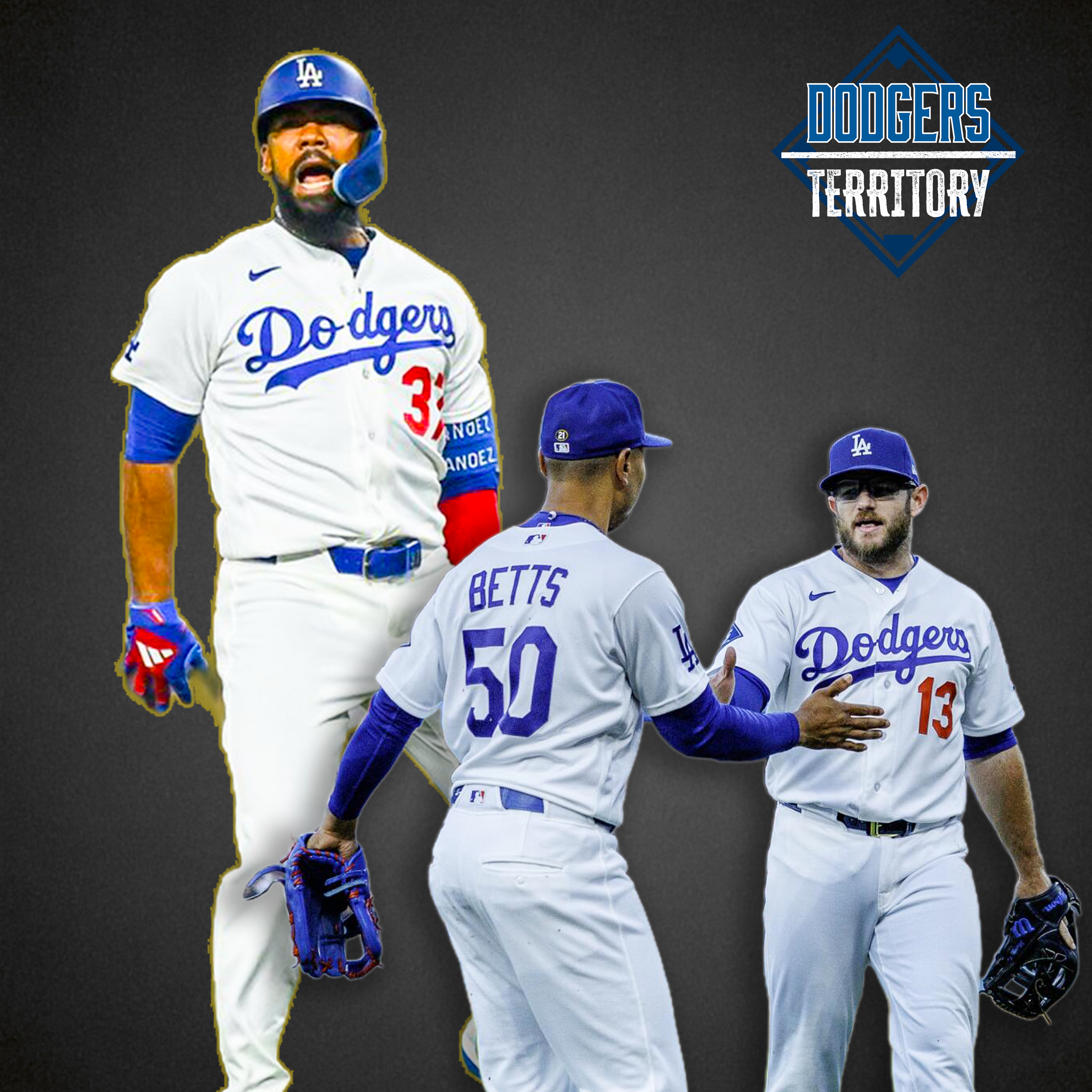 Dodgers Embarrass Padres, Huge Injury Updates, Muncy Appreciation