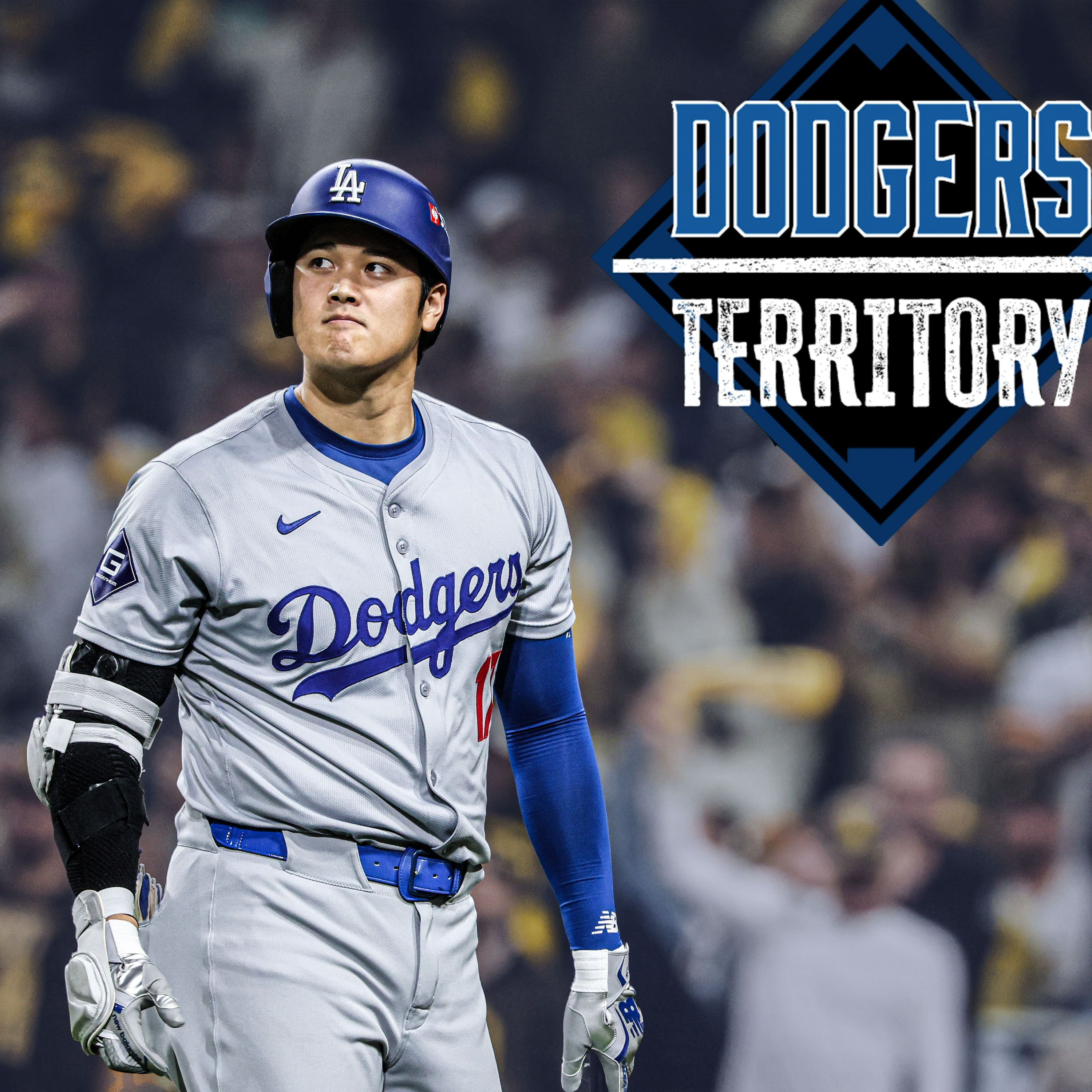 The Dodgers Are In Trouble...