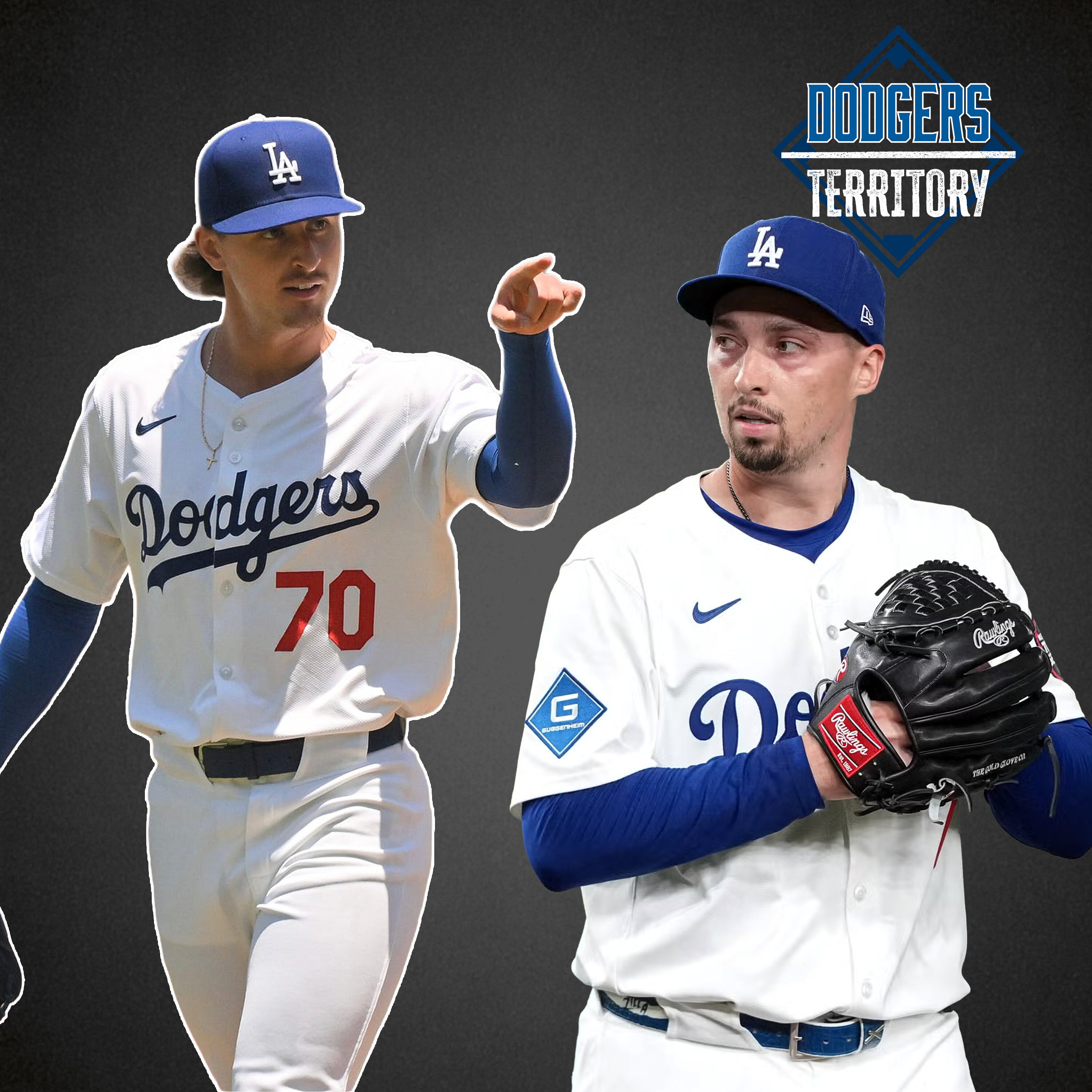 Signs of Life for Offense? Who's the Odd Man Out with Snell Return Looming? episode artwork