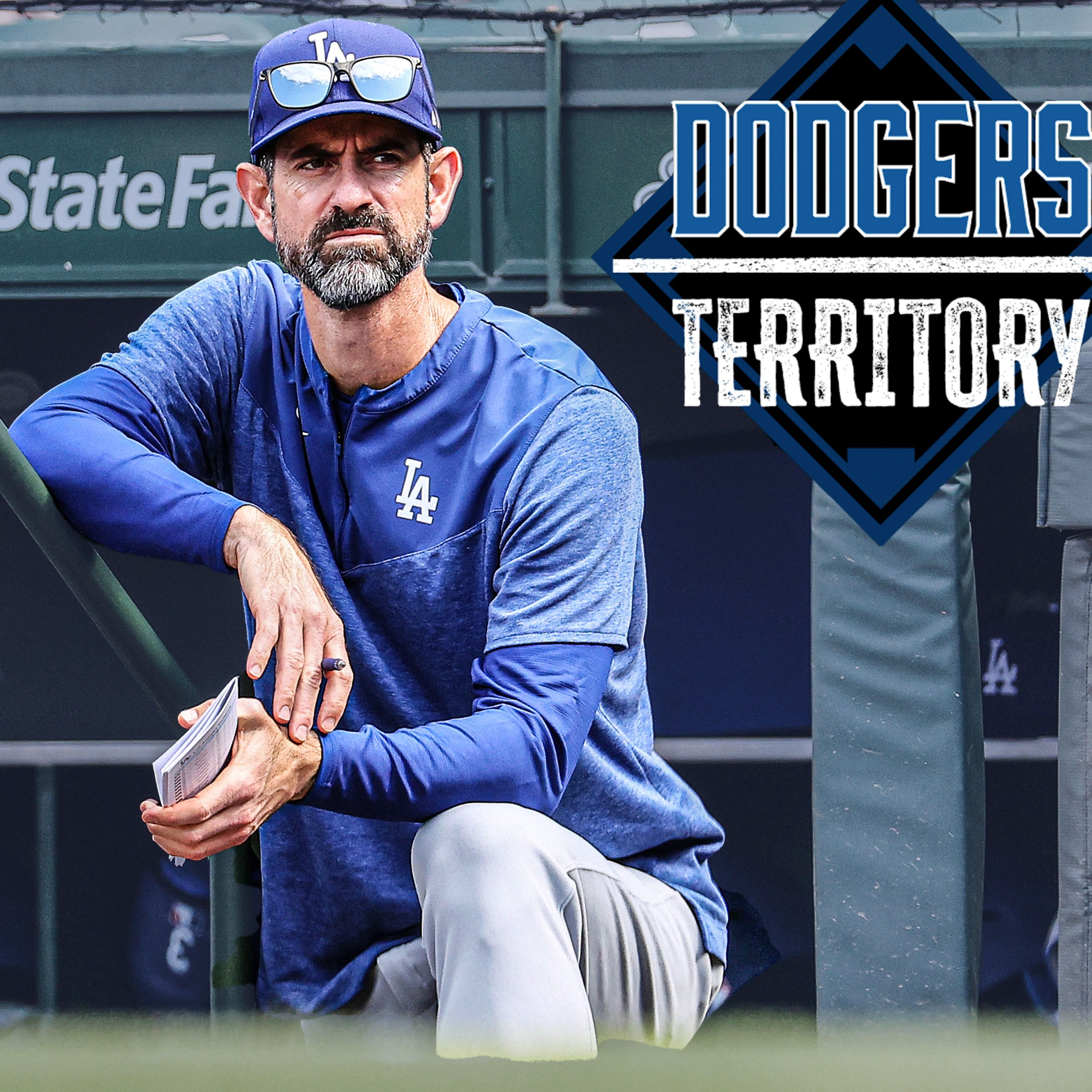 Mark Prior Joins, Gavin Stone ENERGY, Running Away with NL West?