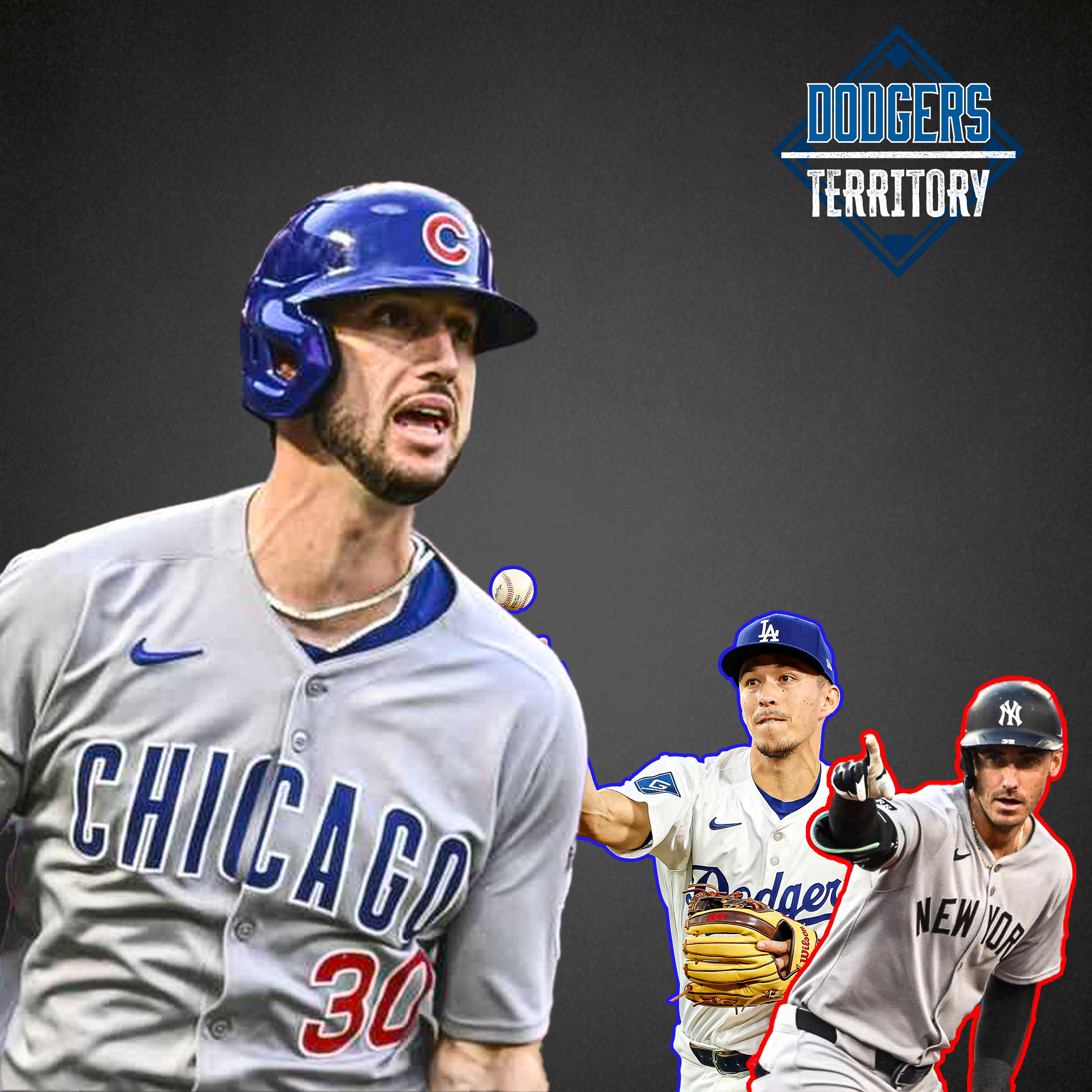 Dodgers 'Aggressive' on Kyle Tucker? Arbitration News, and More Rumors with Katie Woo!