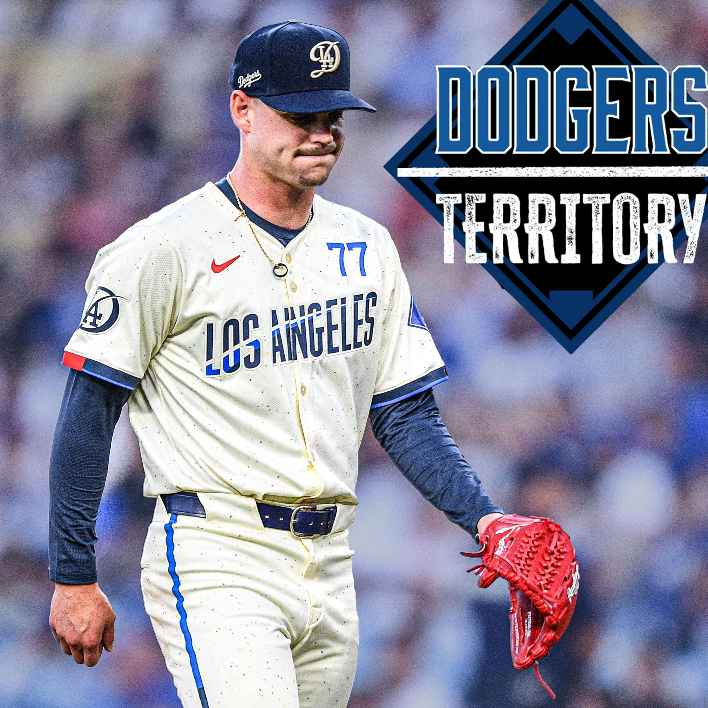 Cry Me A River Ryan, Mookie Returns, Kiké Glasses, Kemp Forever a Dodger
