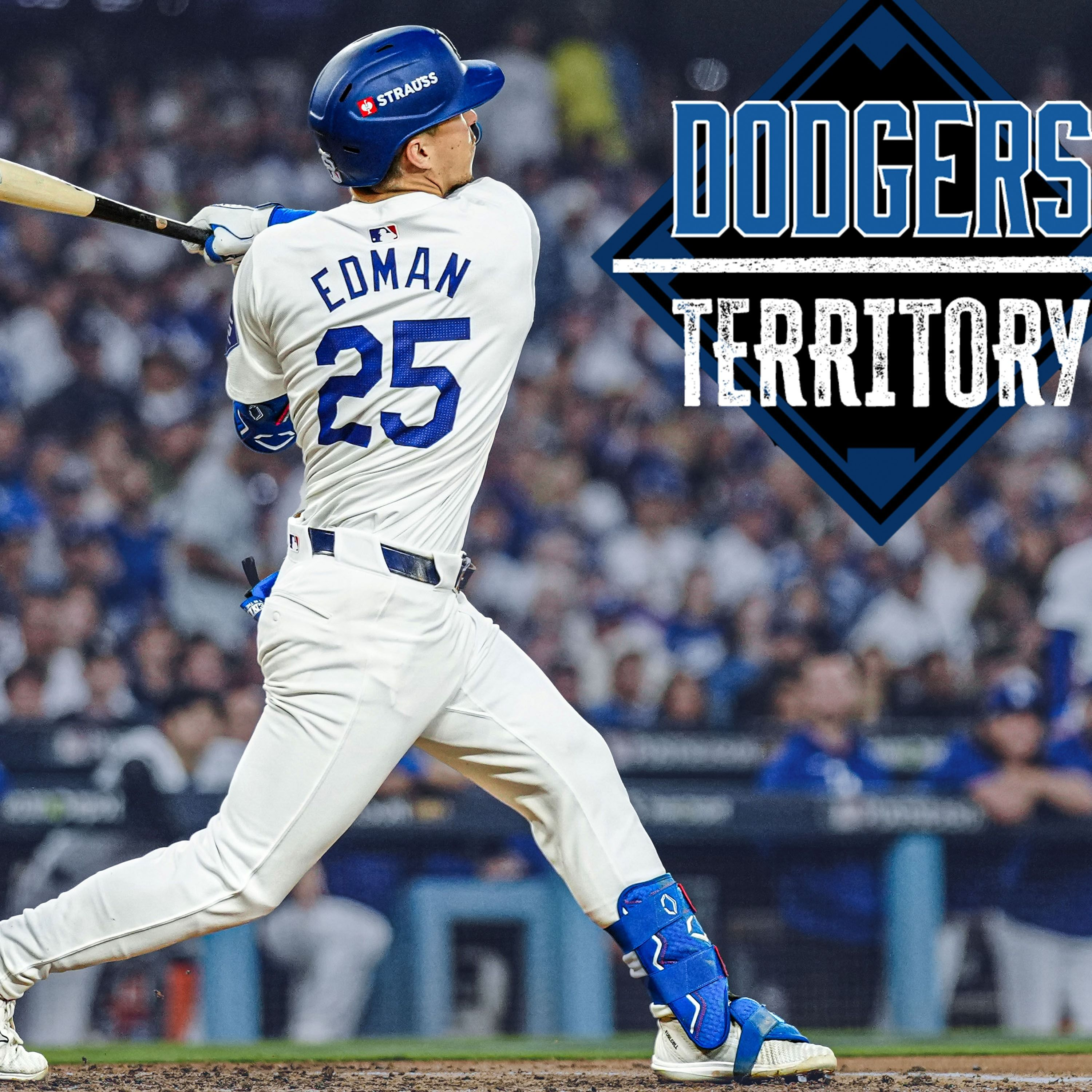 Dodgers Win the Pennant! Tommy Tanks MVP