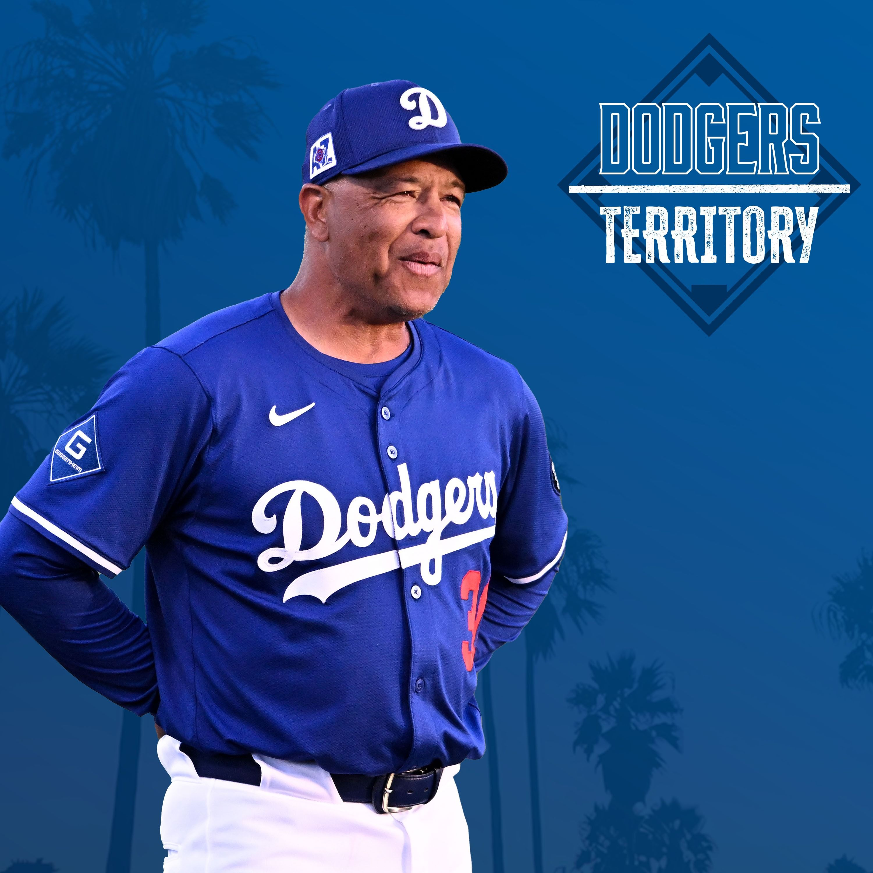 Exclusive Dave Roberts convo: Inside the WS run, 2025 preview
