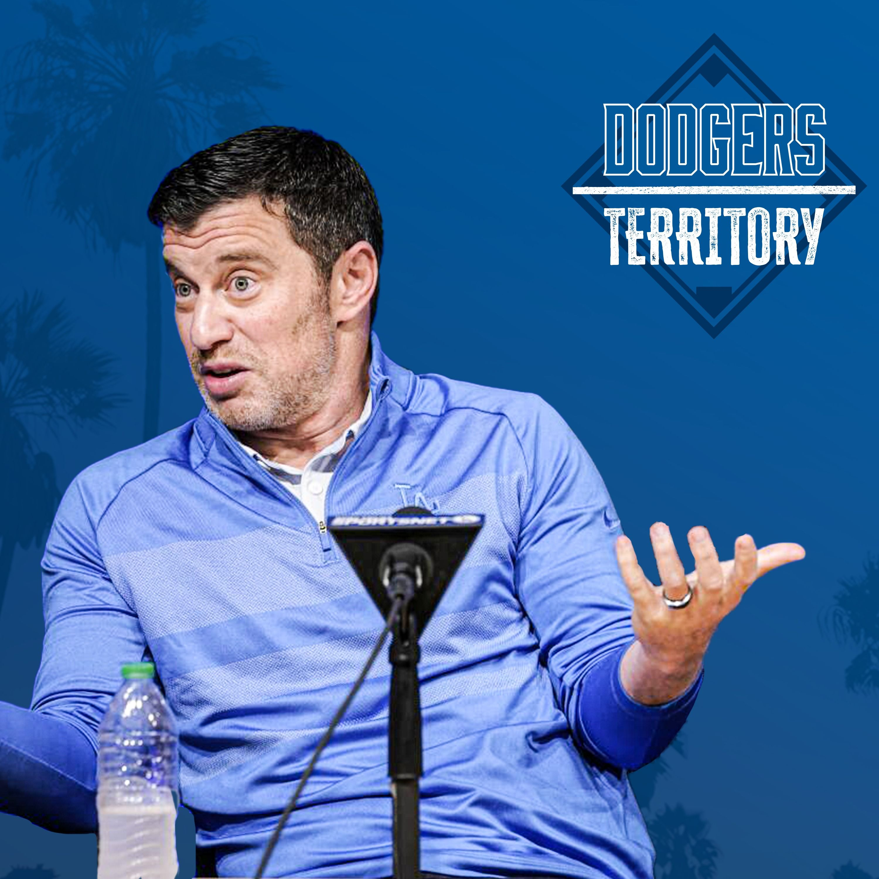 What Could the Trade Deadline Look Like for the Dodgers?