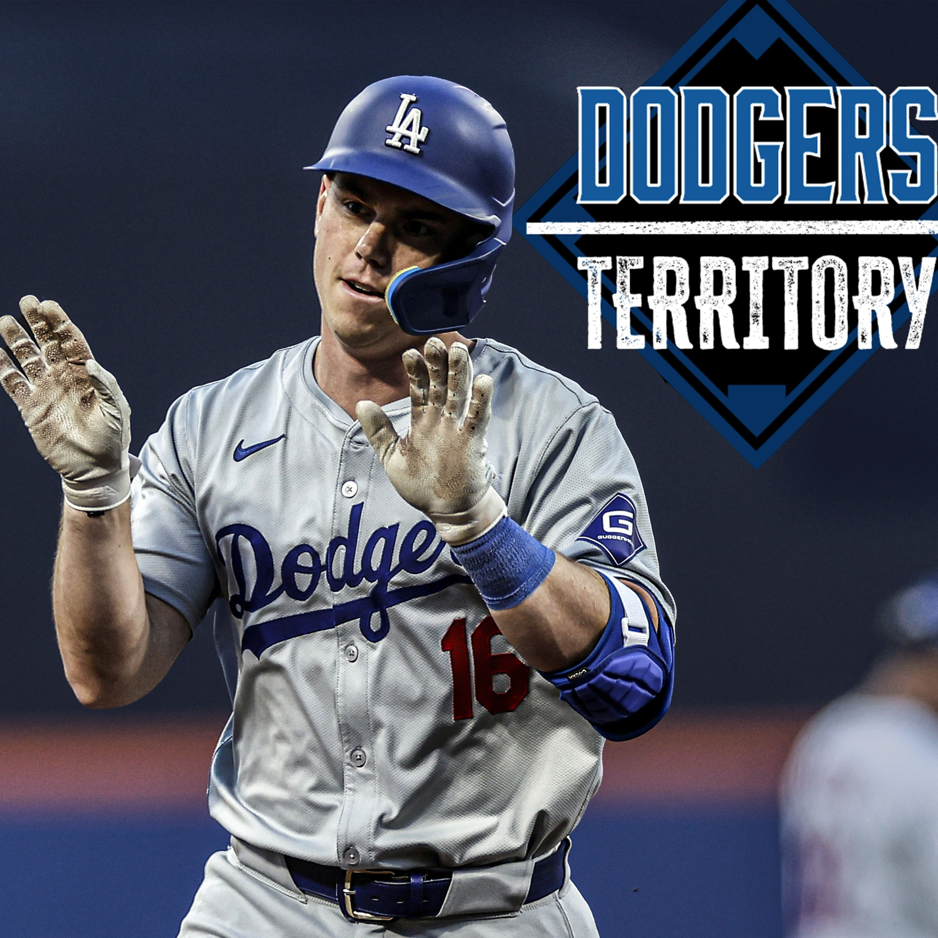 Mookie's 'Day Off', Dodgers Sweep Miserable Mets, Wild Trade Speculation